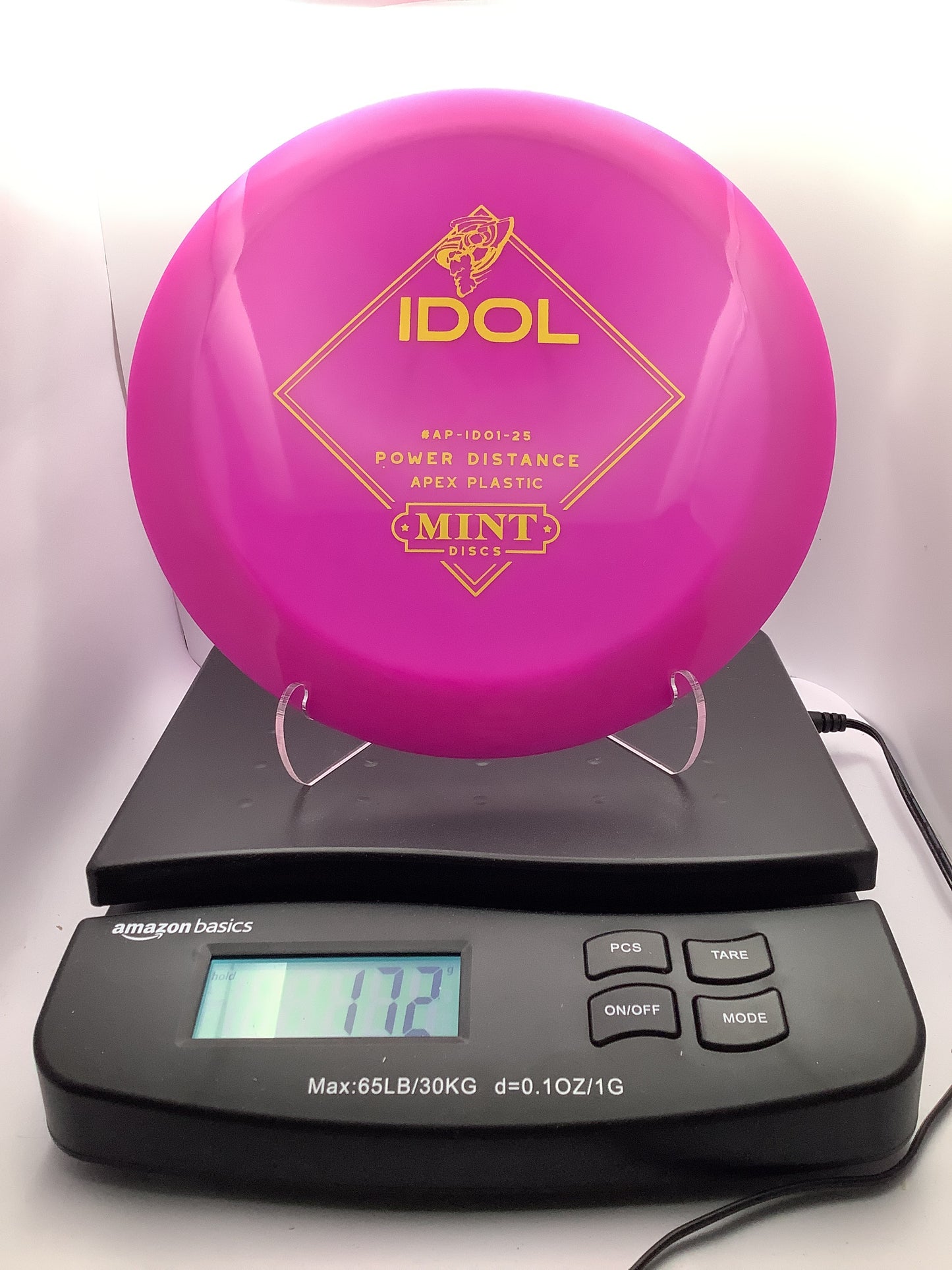 Mint Apex Ultralite Idol