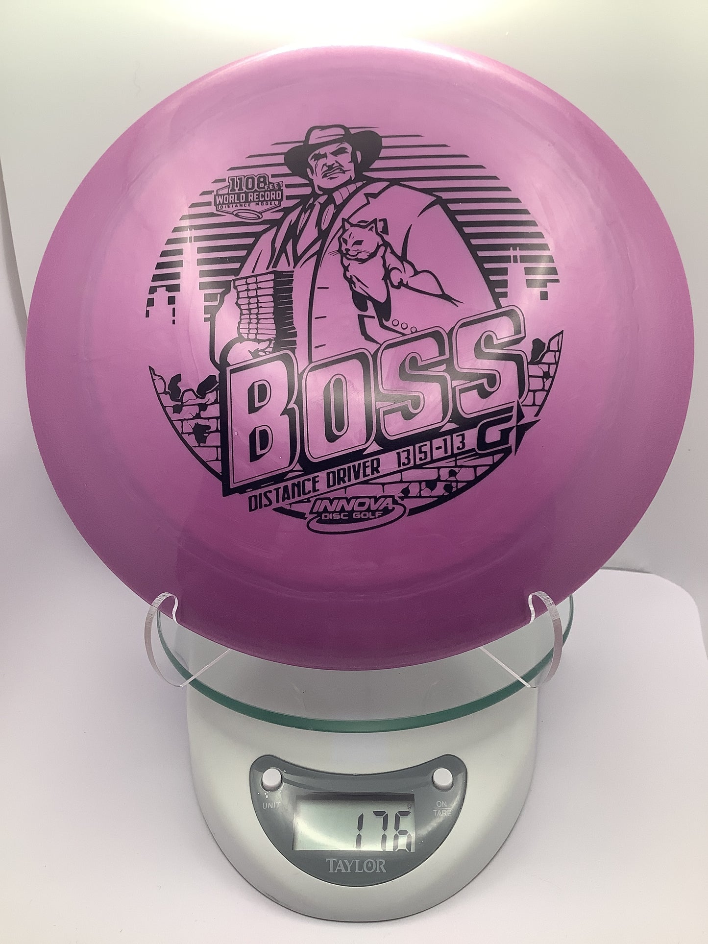 Innova GStar Boss