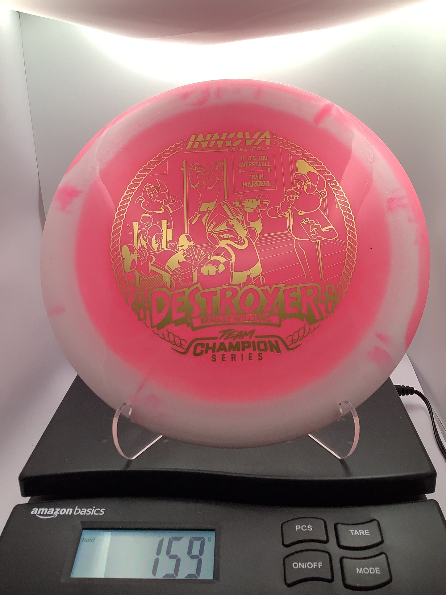 Innova Halo Star Destroyer BW26