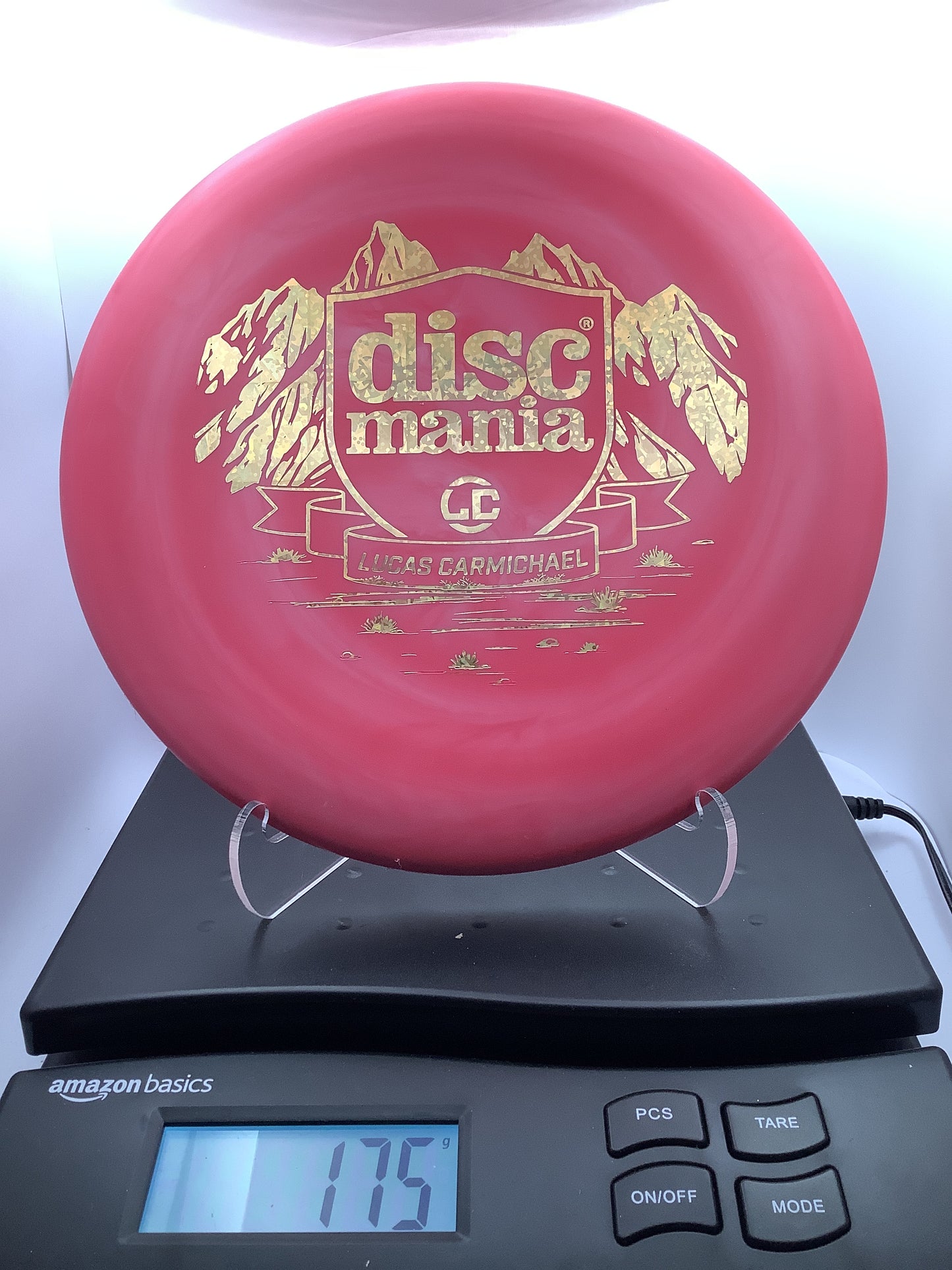 Discmania Flex 2 Swirl D-Line P2 LC