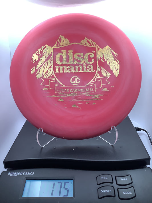 Discmania Flex 2 Swirl D-Line P2 LC