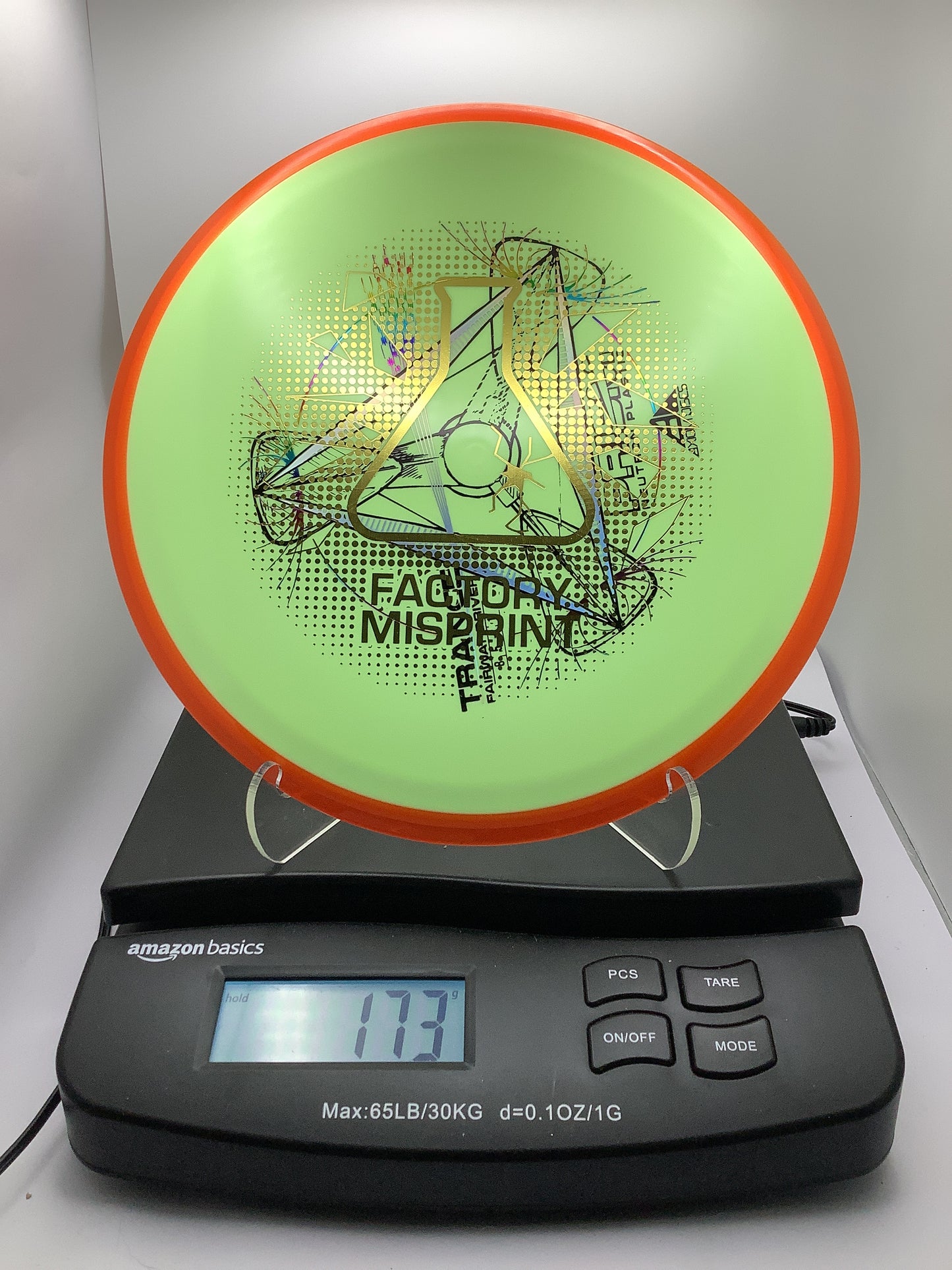 Axiom Preimum Misprints