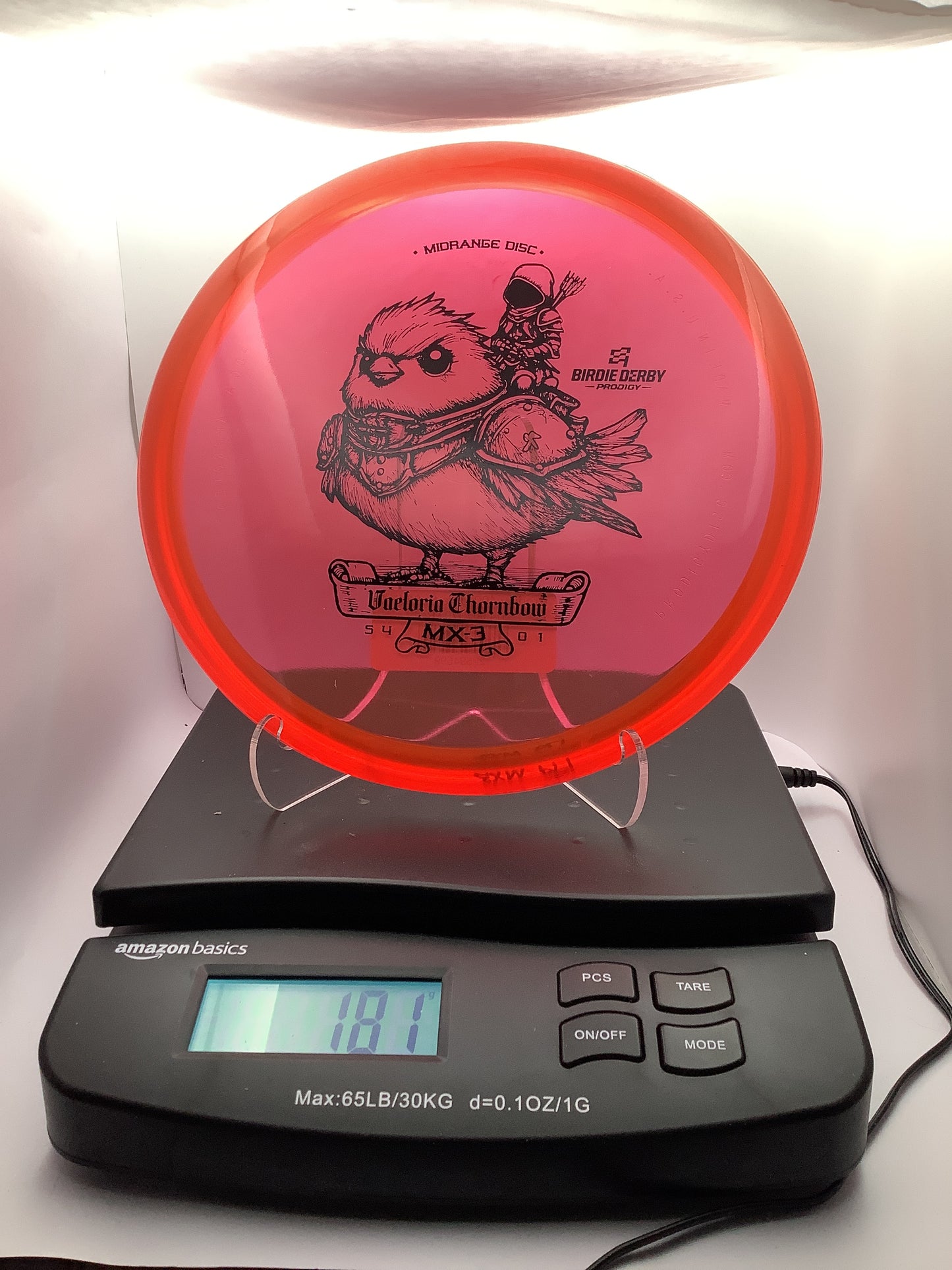 Prodigy 400 Ultra Soft MX-3