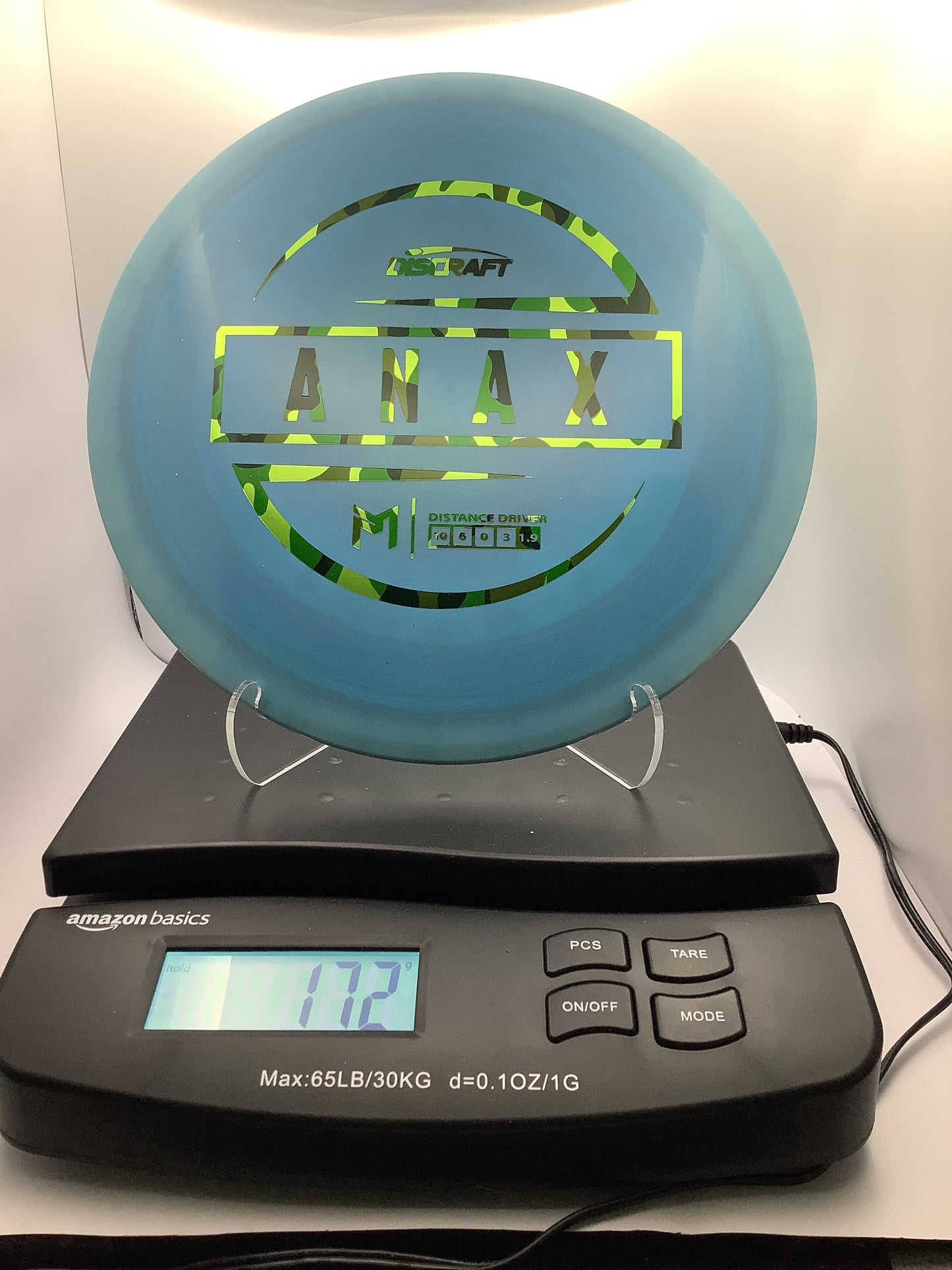 Discraft ESP McBeth Anax