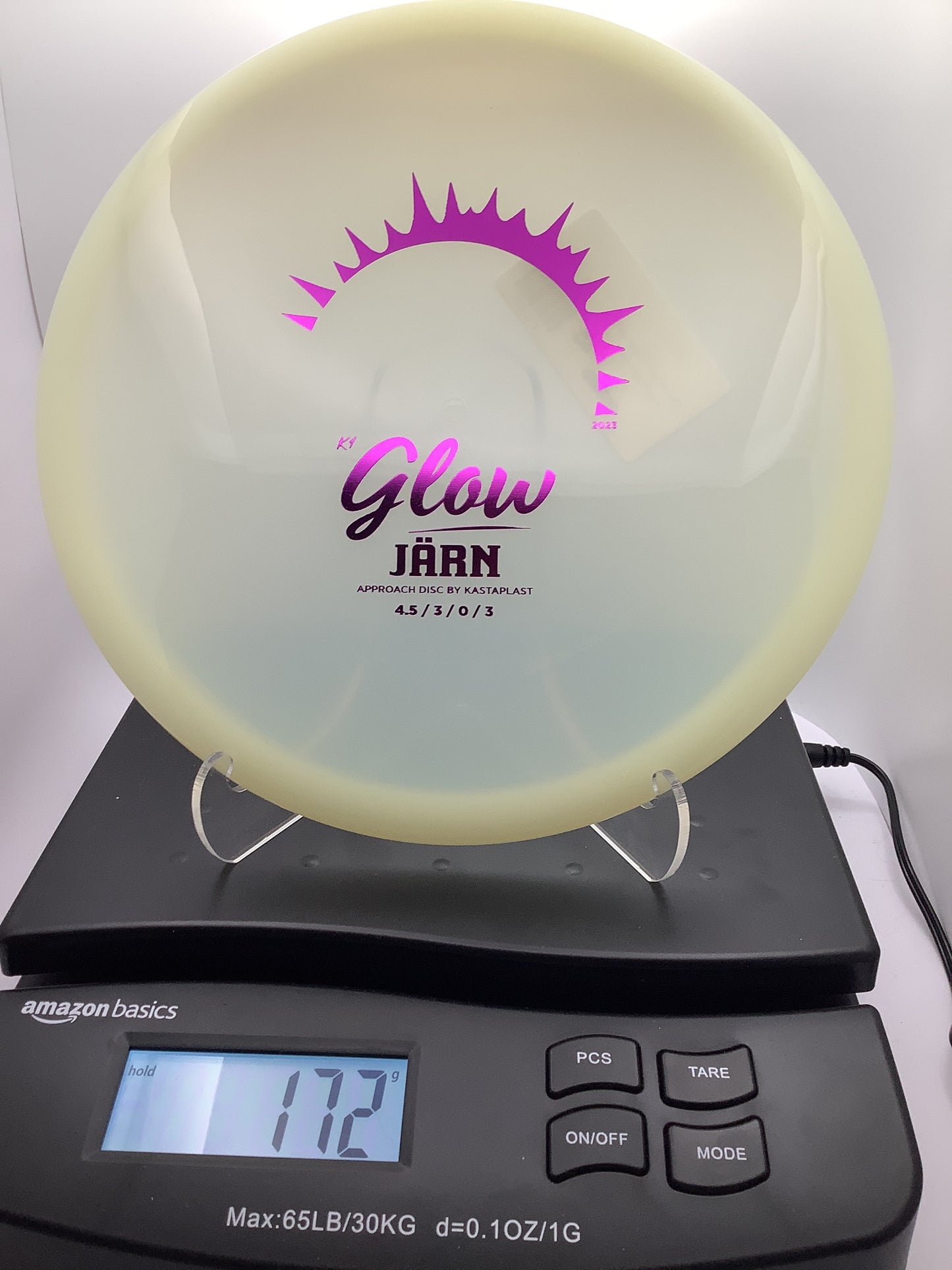 Kastaplast K1 Glow Jarn