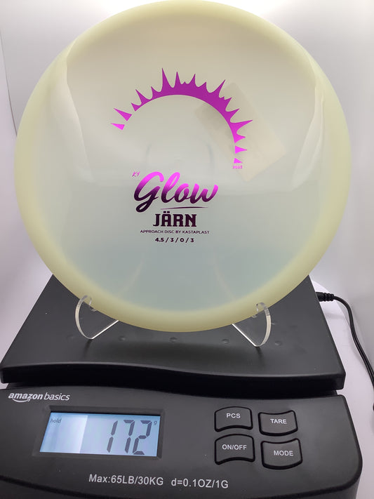 Kastaplast K1 Glow Jarn