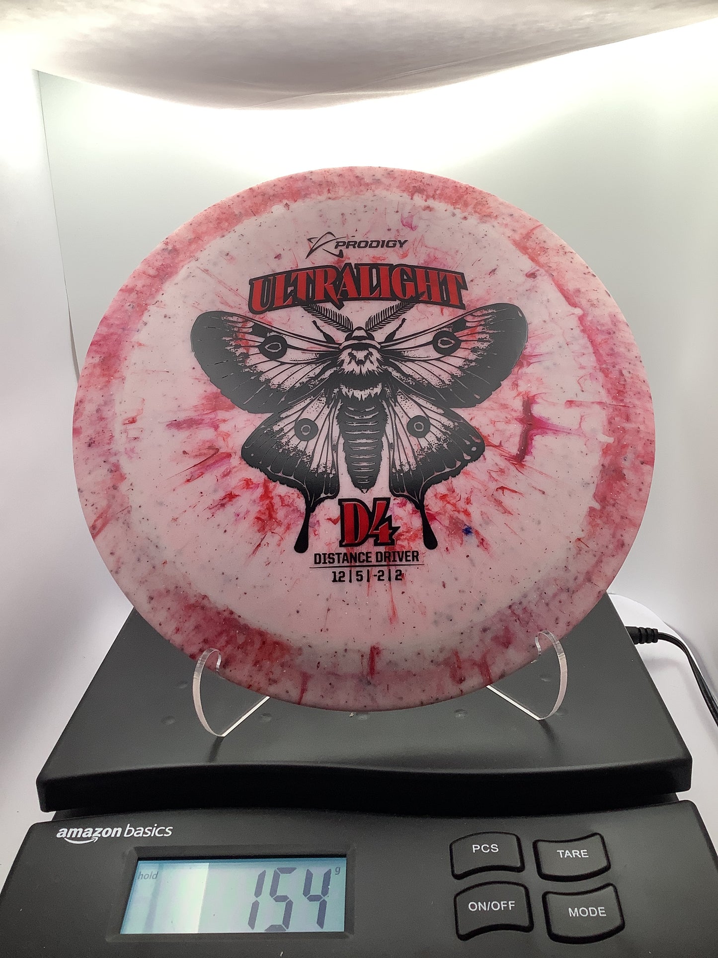 Prodigy D4 300 Fractal Ultralite