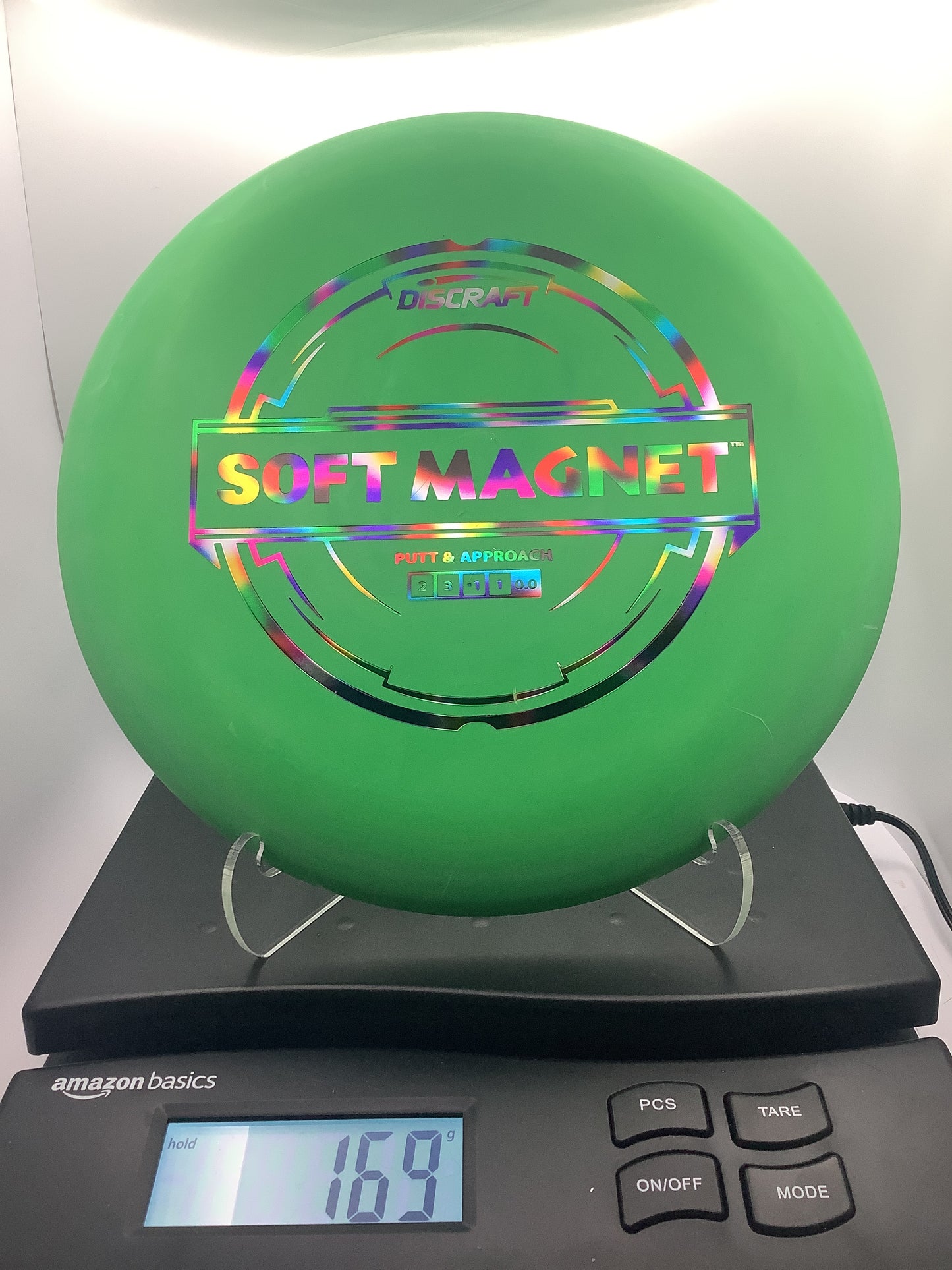 Discraft P Line Soft Magnet