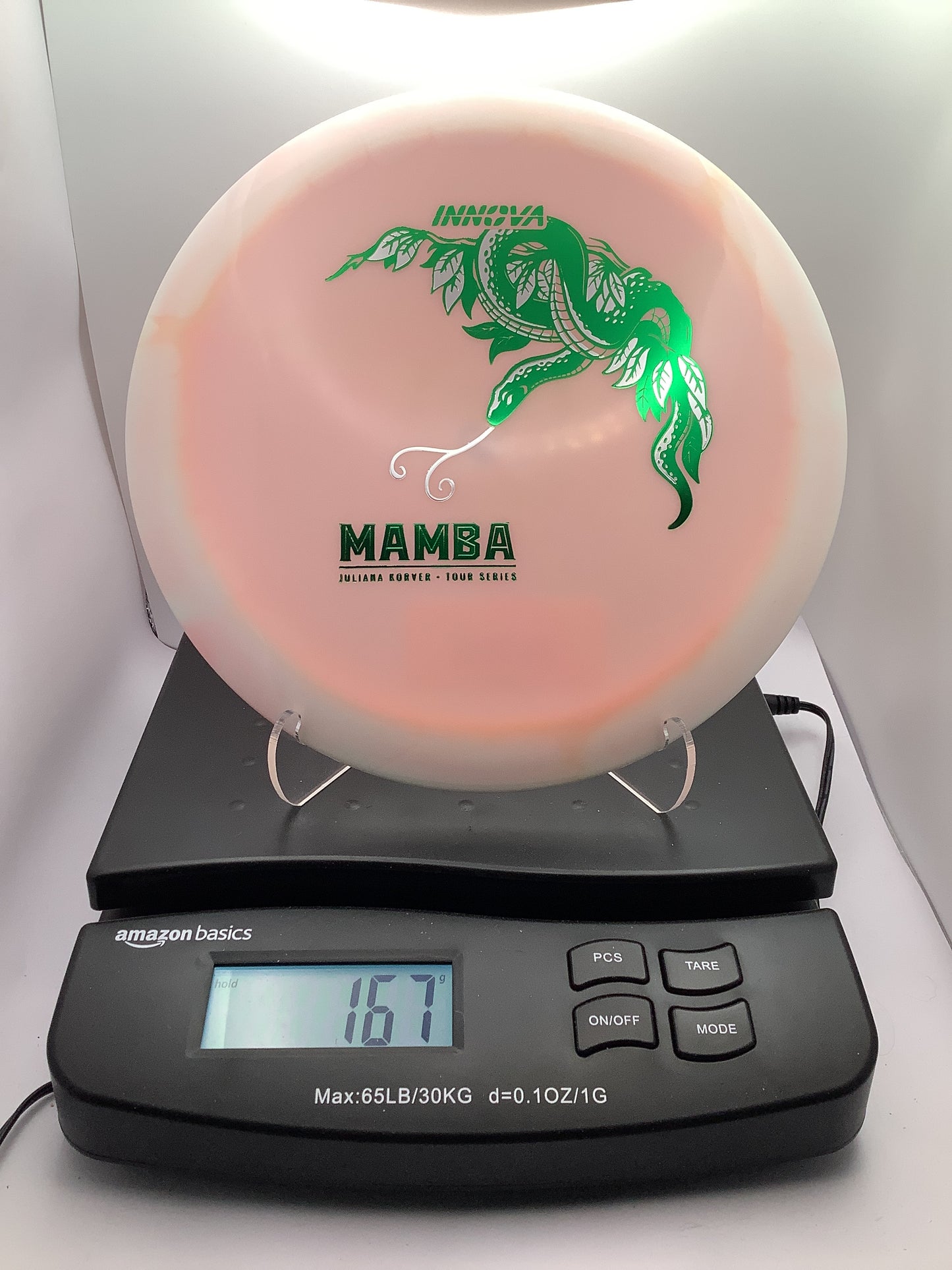 Innova Proto Glow Halo Star Mamba JK26