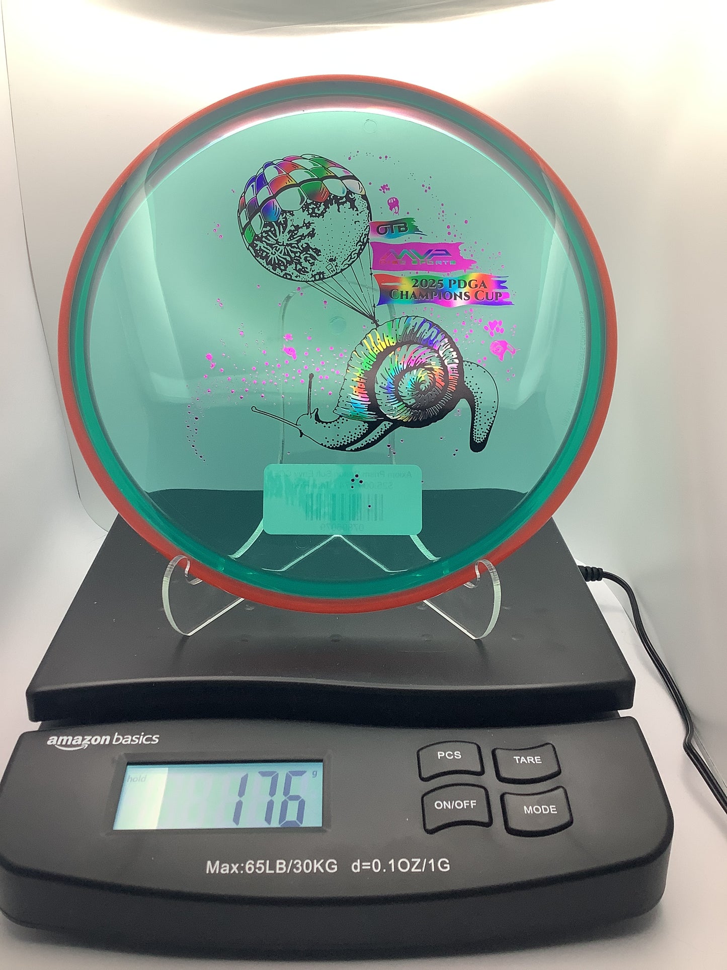 Axiom Prism Proton Soft Envy CCE