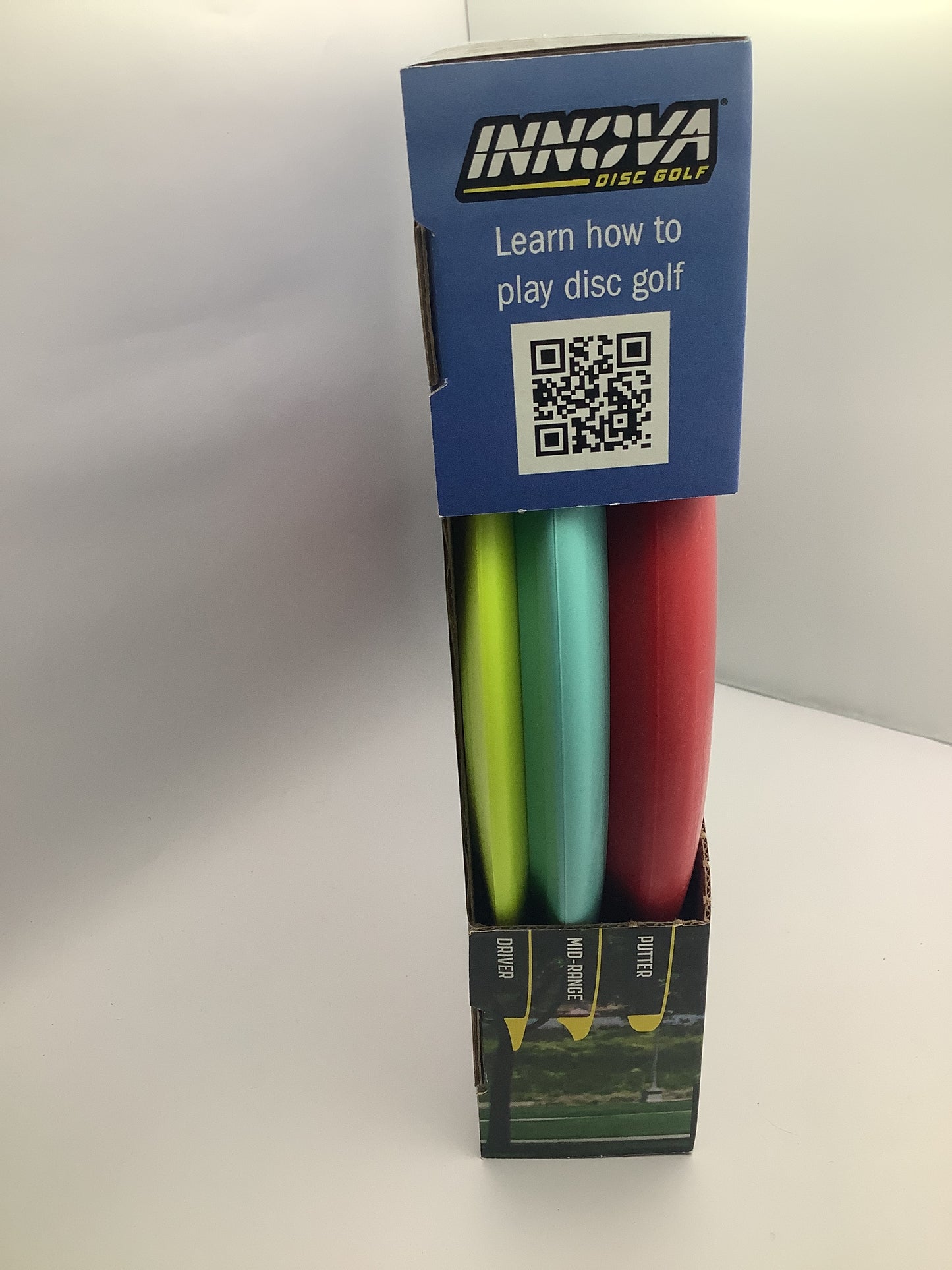 Innova DX Starter Set