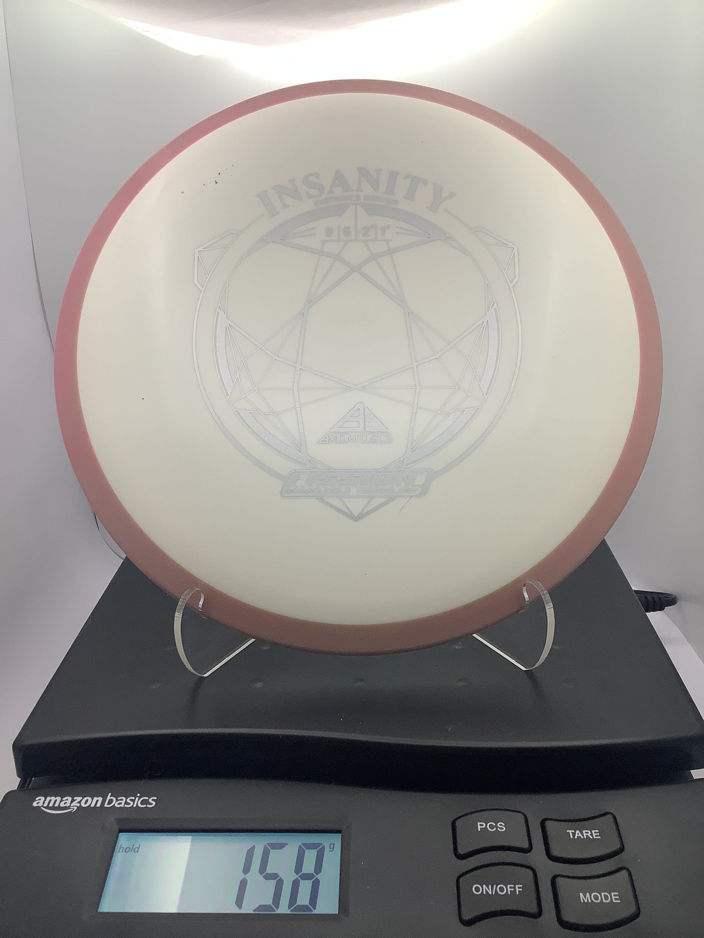 Axiom Fission Insanity Ultralite