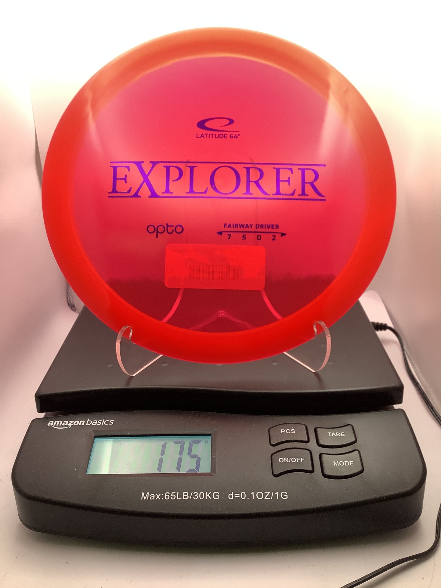 Latitude 64 Opto Explorer