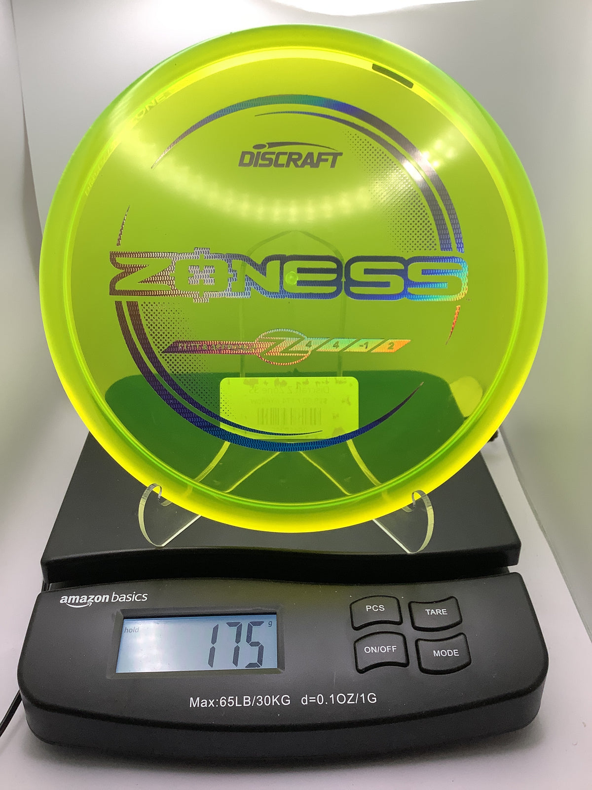 Discraft Z Zone SS