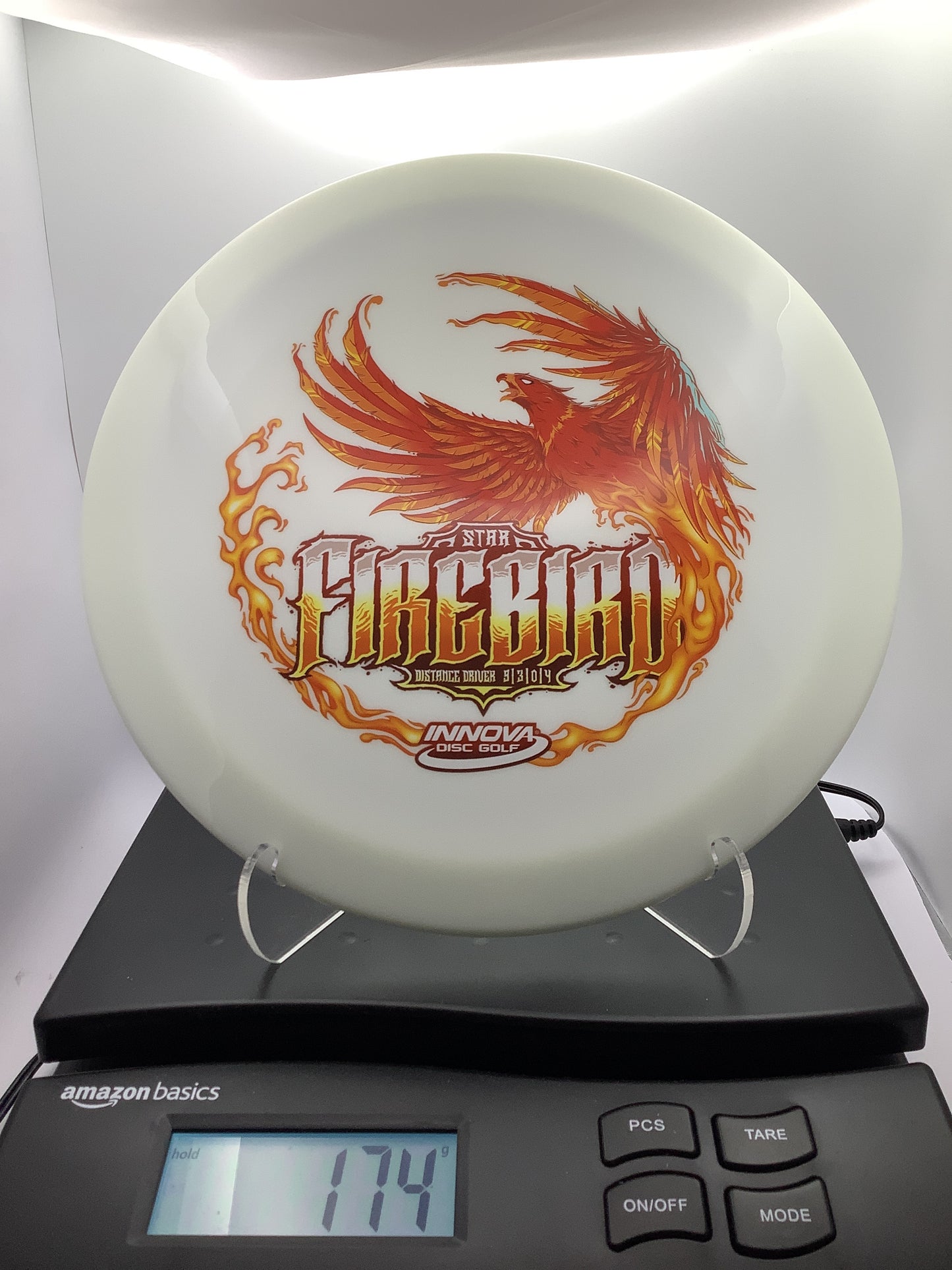 Innova Innvision Star Firebird