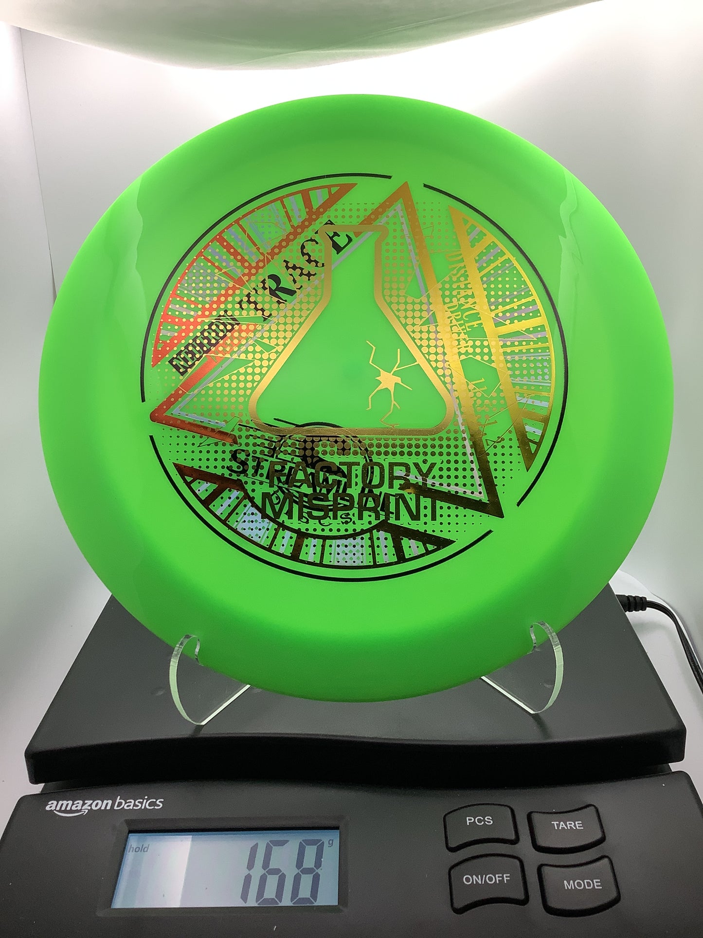 Streamline Misprints