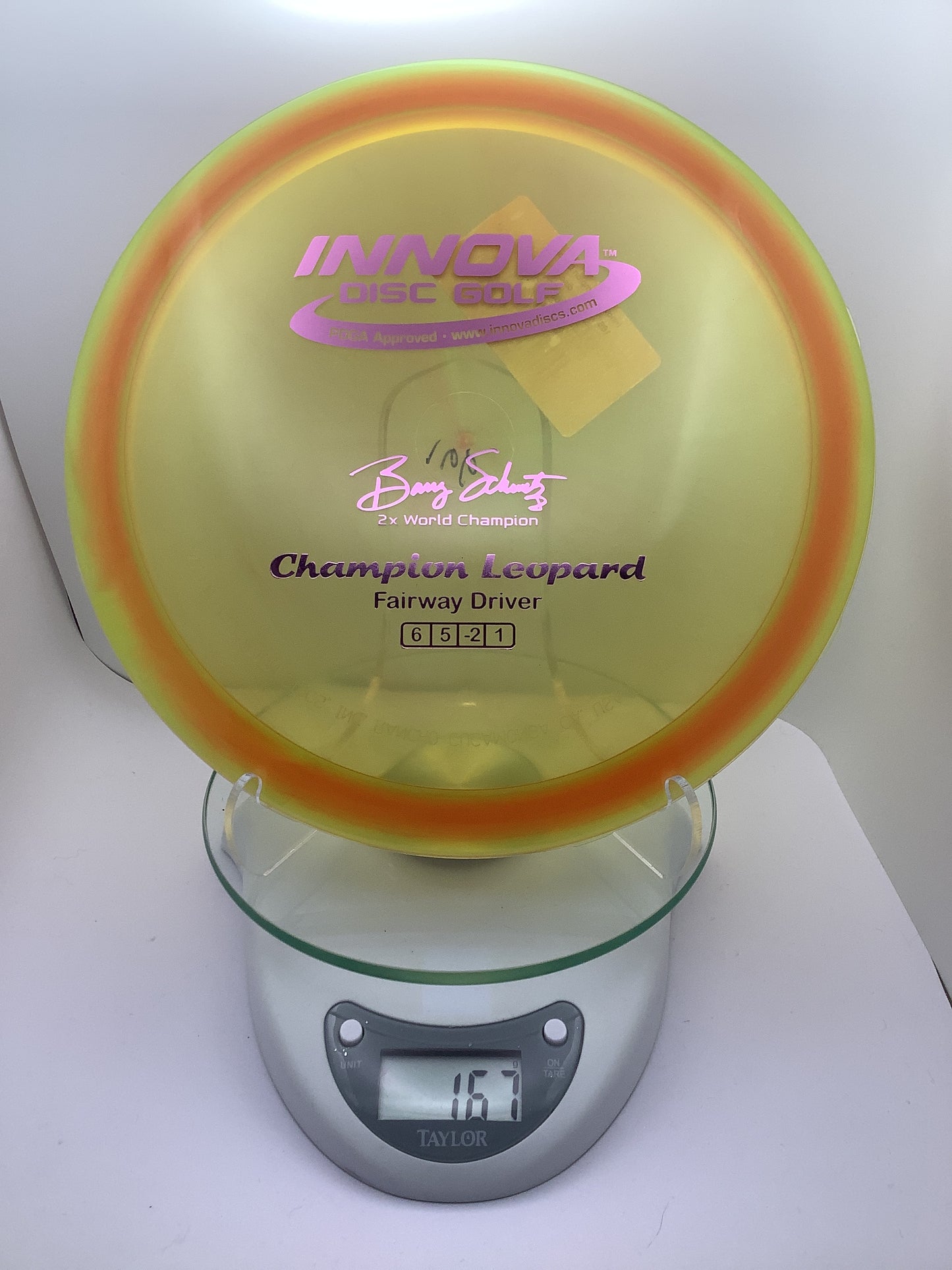 Innova Champion Leopard
