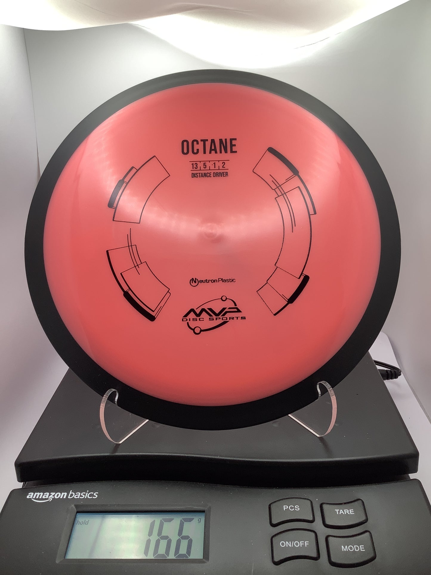 MVP Classic Neutron Octane