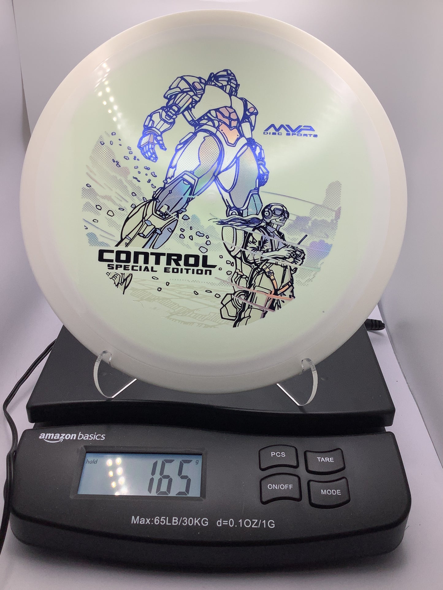 MVP Neutron Control SE