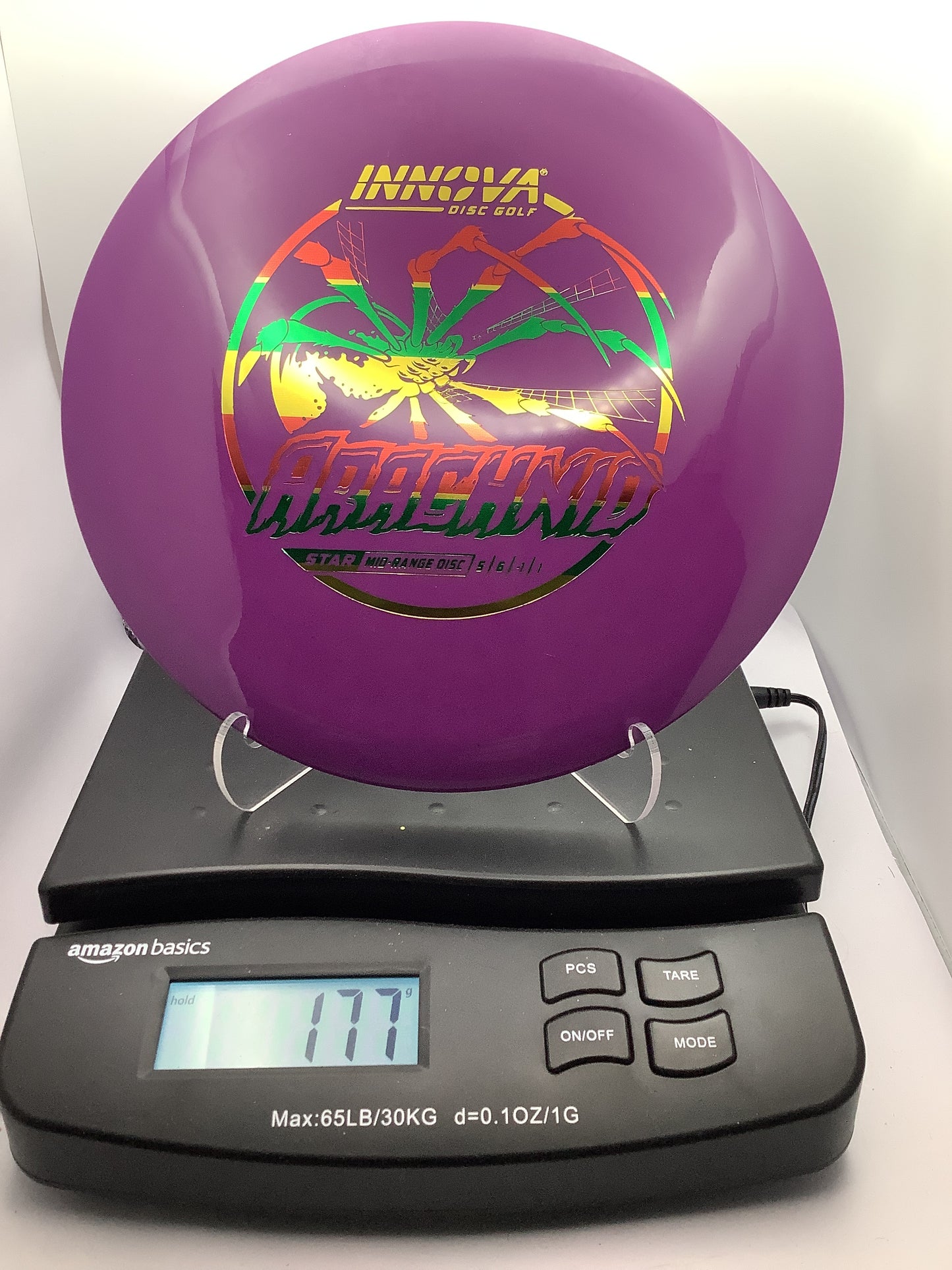 Innova Star Arachnid