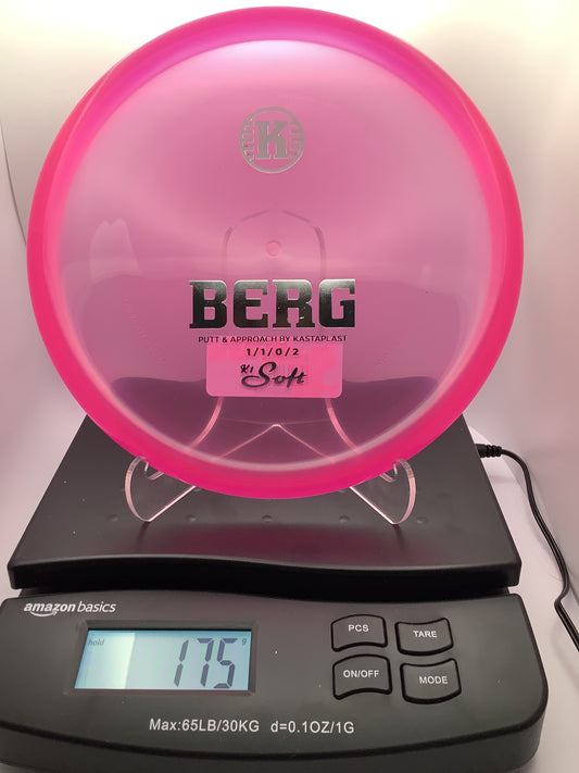 Kastaplast K1 Soft Berg