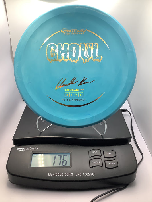Gateway CK Suregrip Ghoul