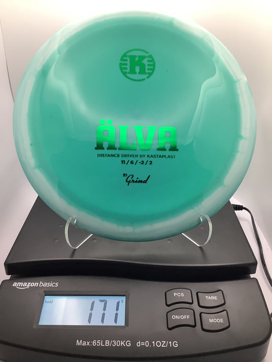 Kastaplast K1 Grind Alva