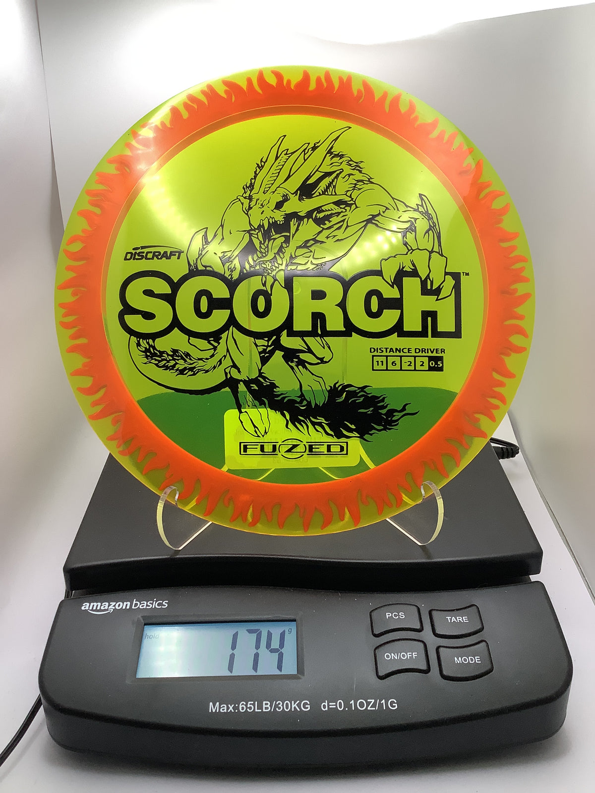 Discraft Fuzed Scorch