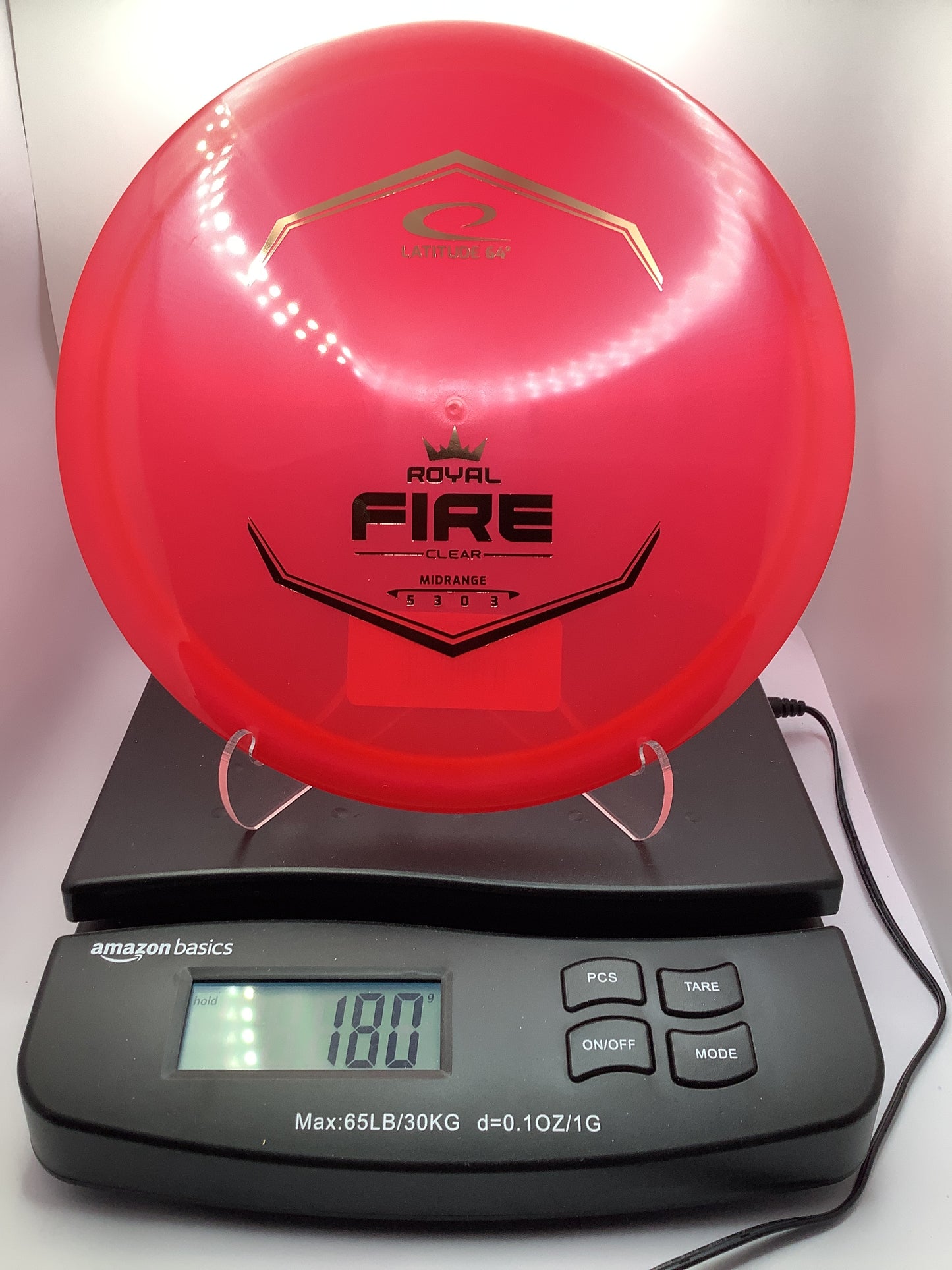 Latitude 64 Royal Clear Fire