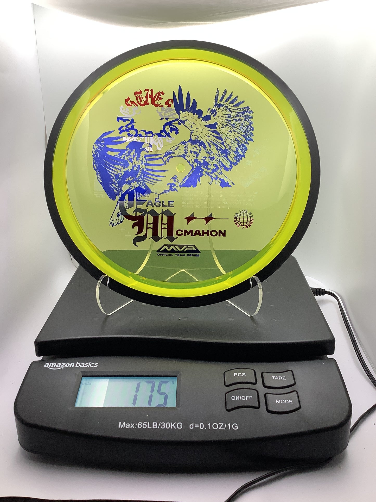 MVP Proton Resistor EM