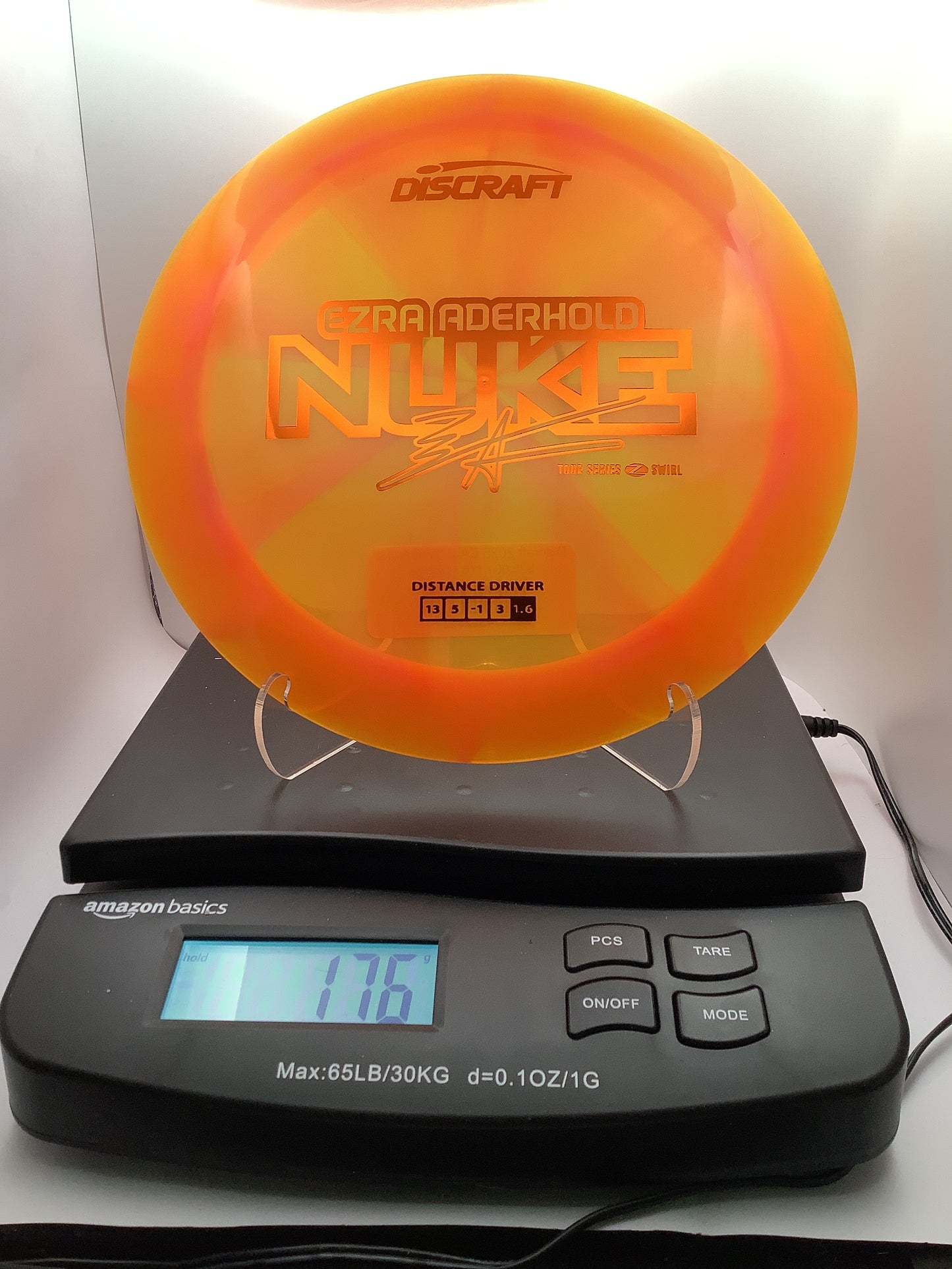 Discraft 2025 EA Z Swirl Nuke