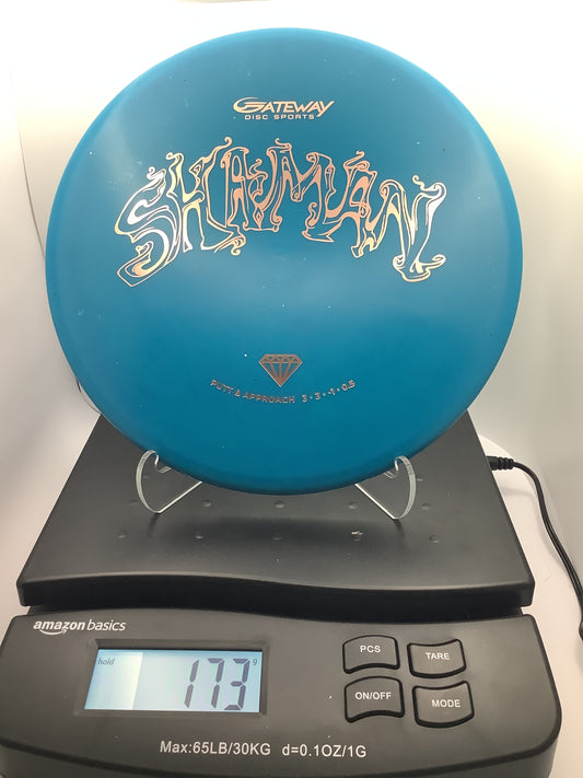 Gateway Diamond Shaman