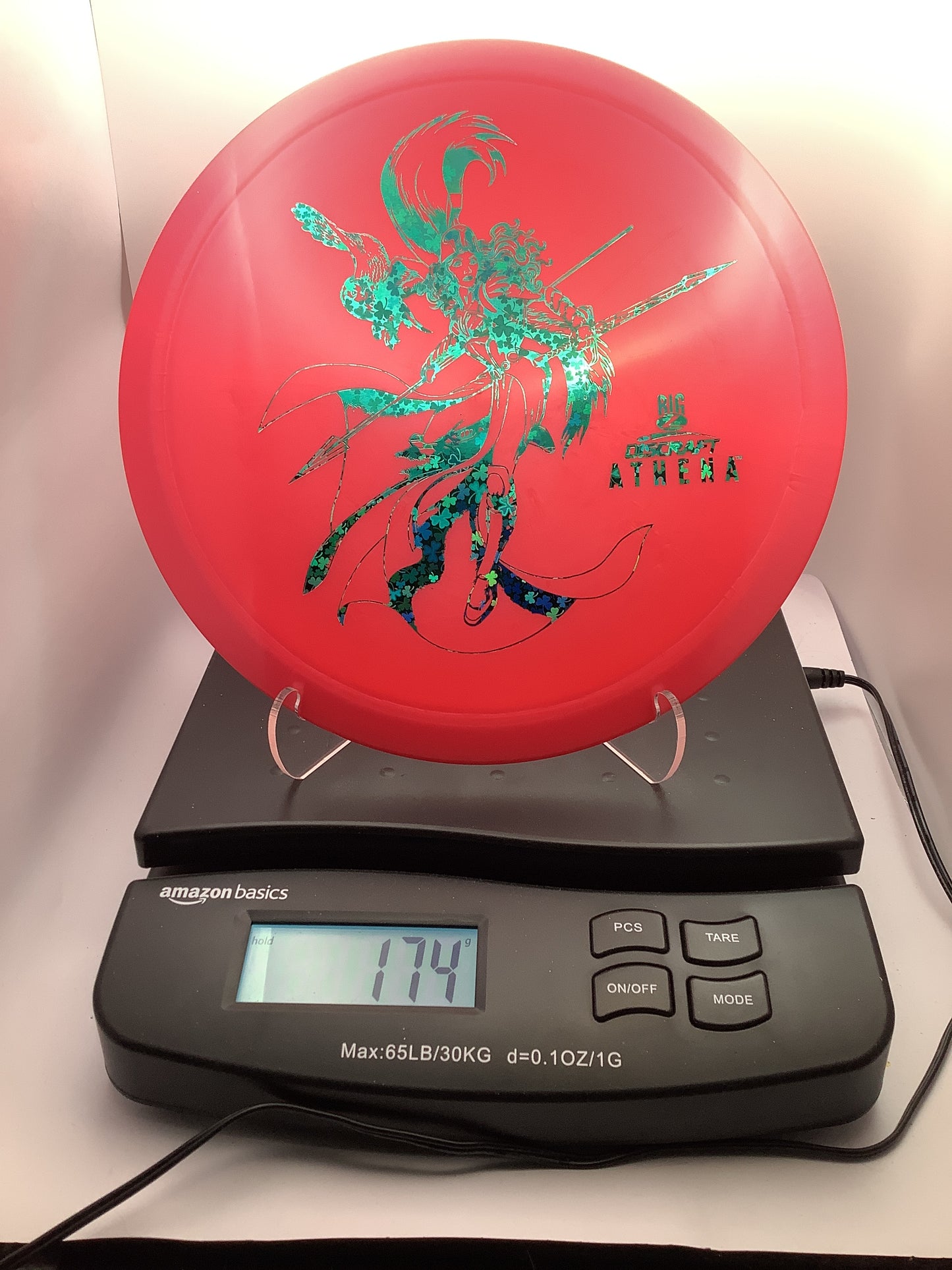 Discraft Big Z Athena