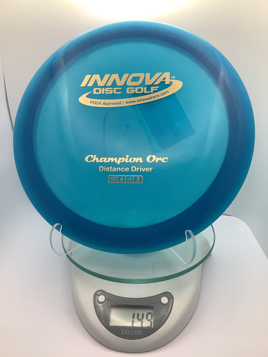 Innova Champion Orc