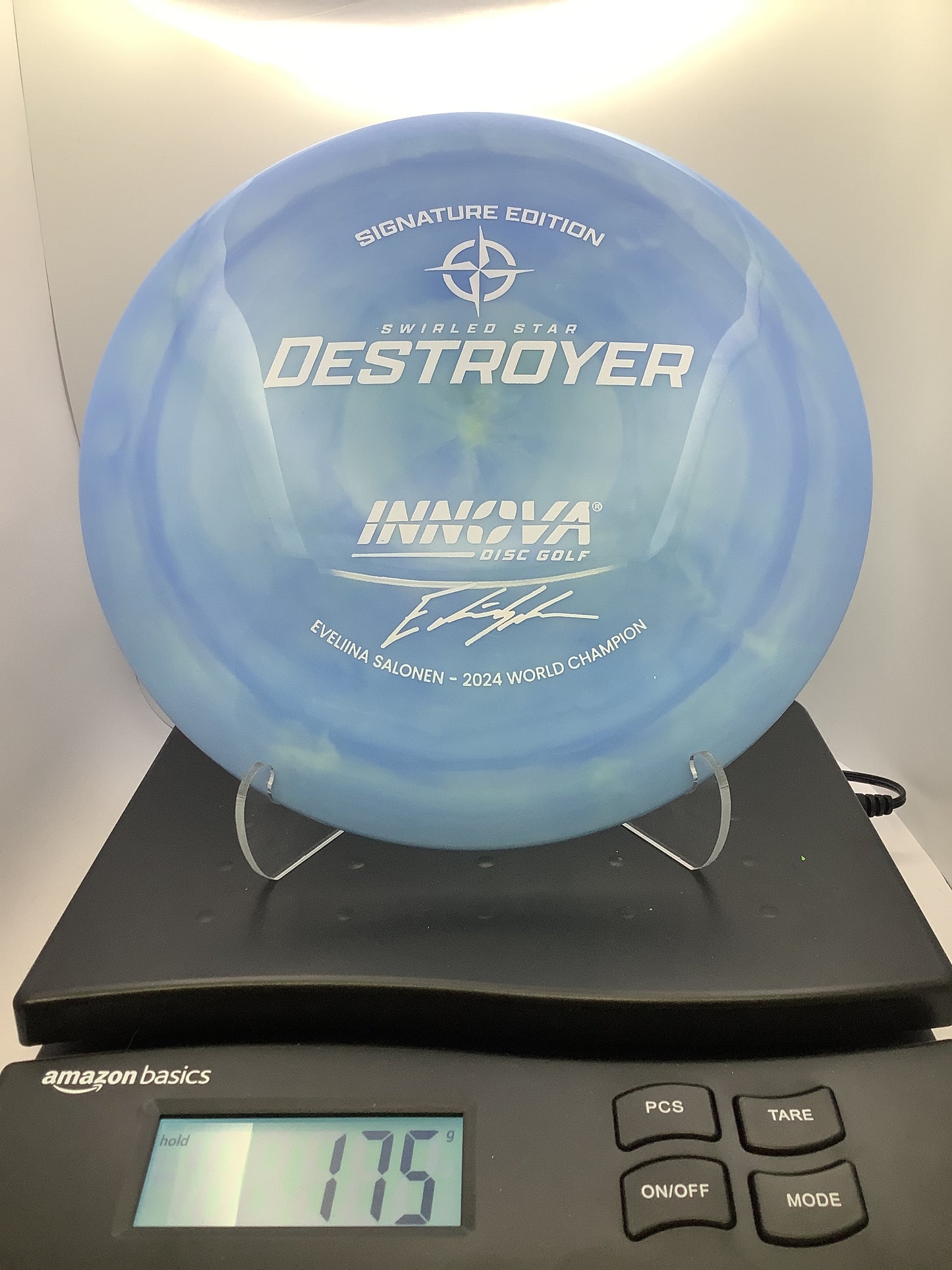 Innova Swirled Star Destroyer ES