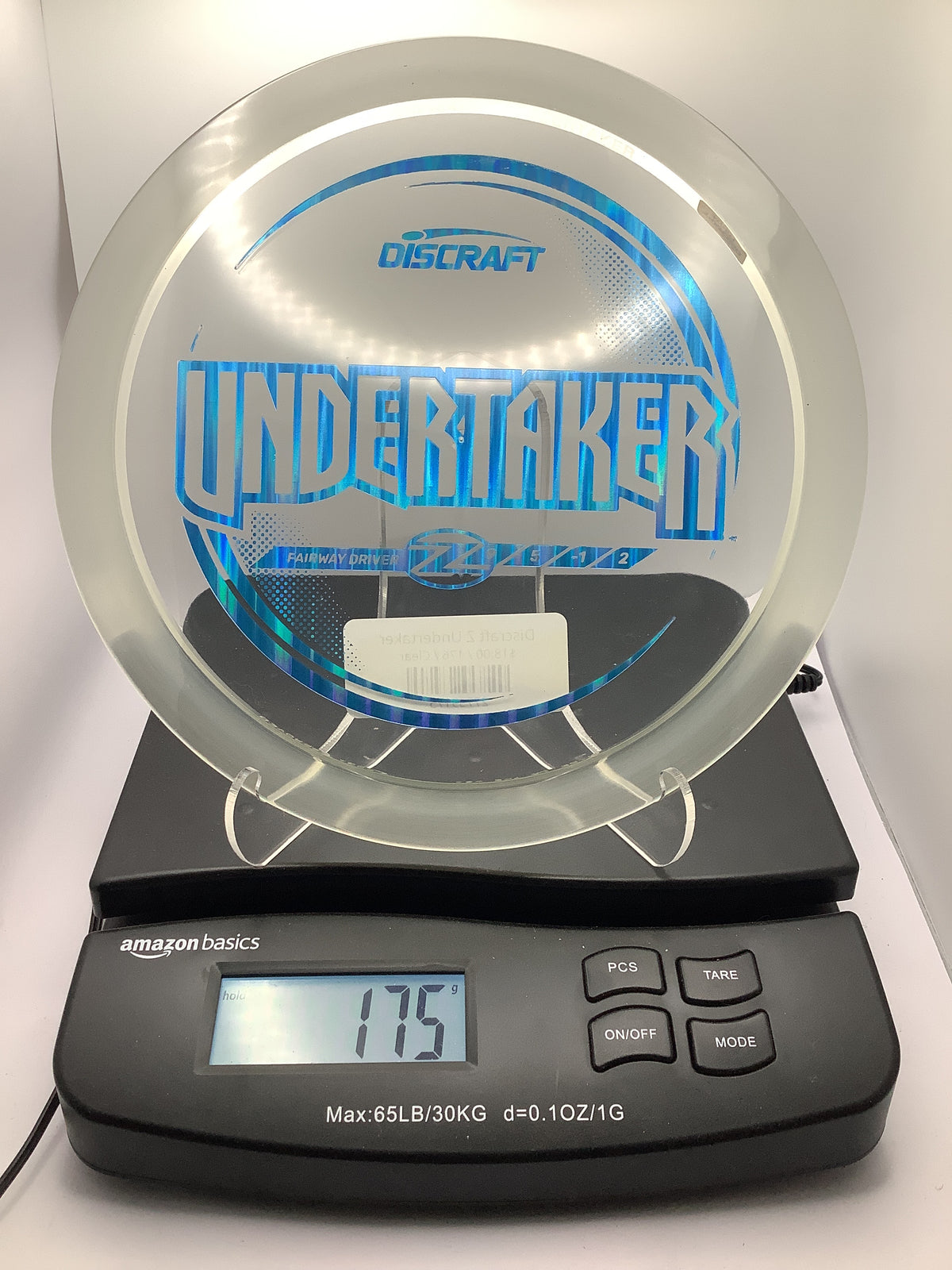 Discraft Z Undertaker