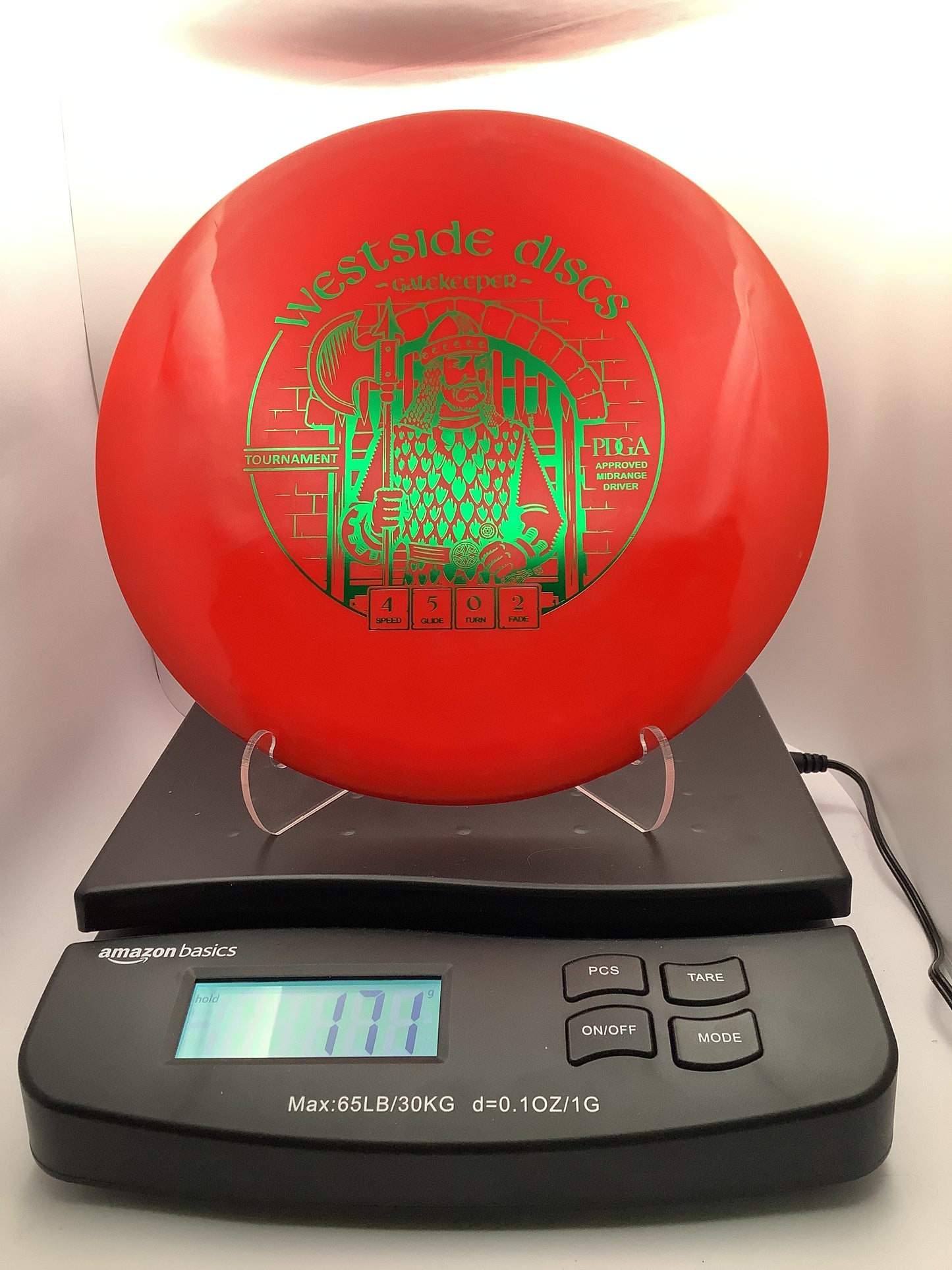 Westside Tournament Gatekeeper