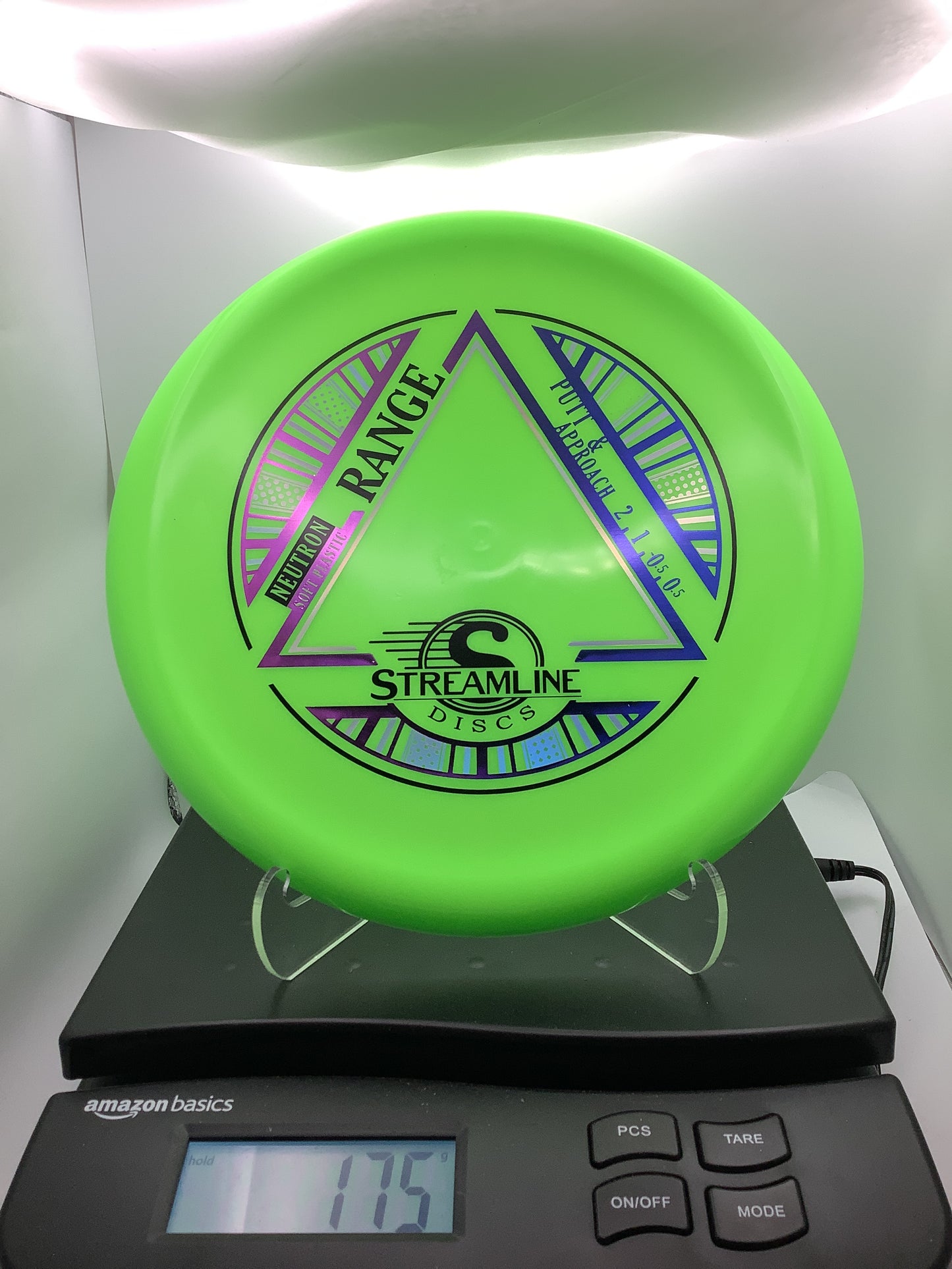 Streamline Neutron Soft Range