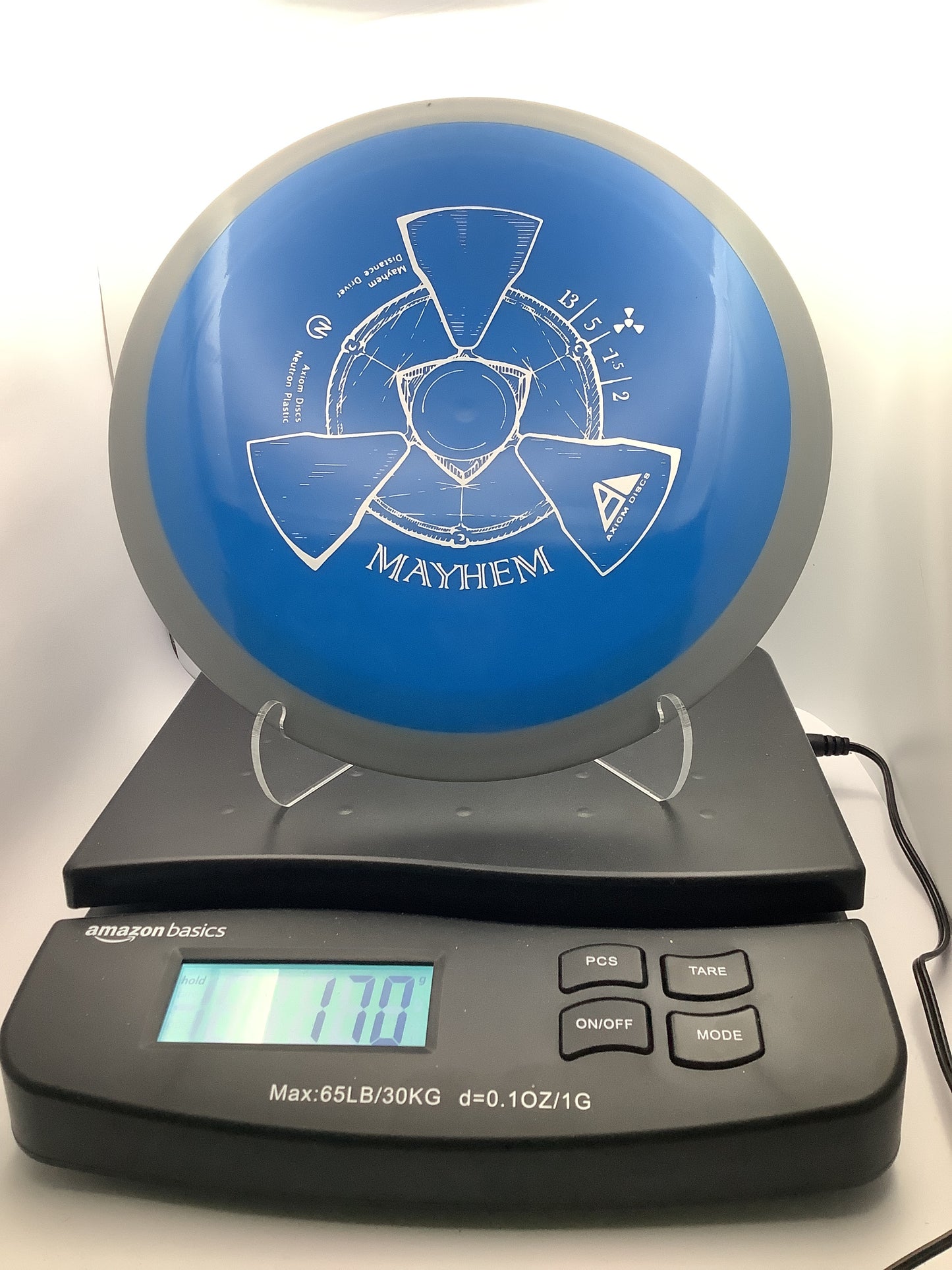 Axiom Neutron Mayhem