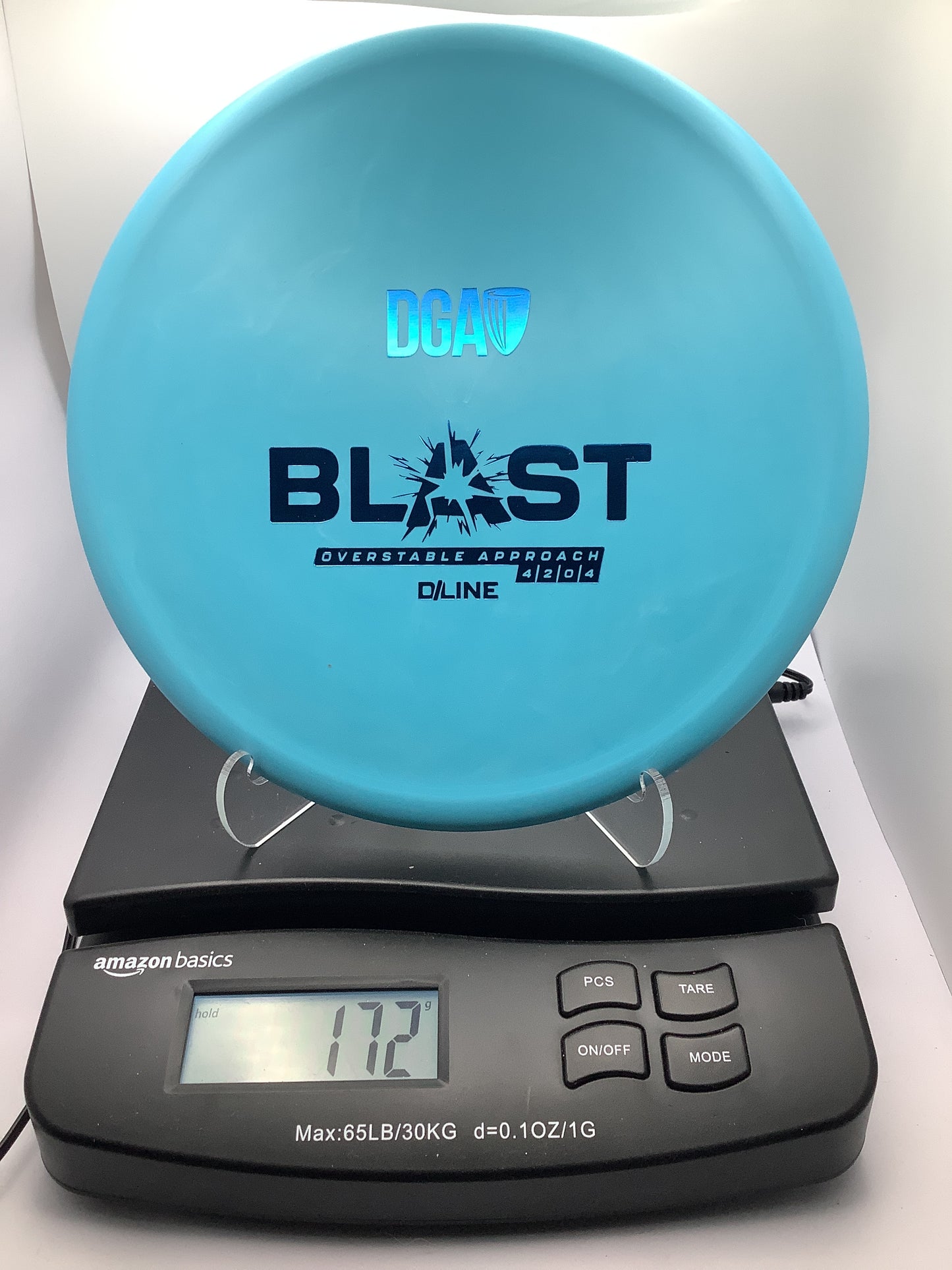 DGA D/Line Blast