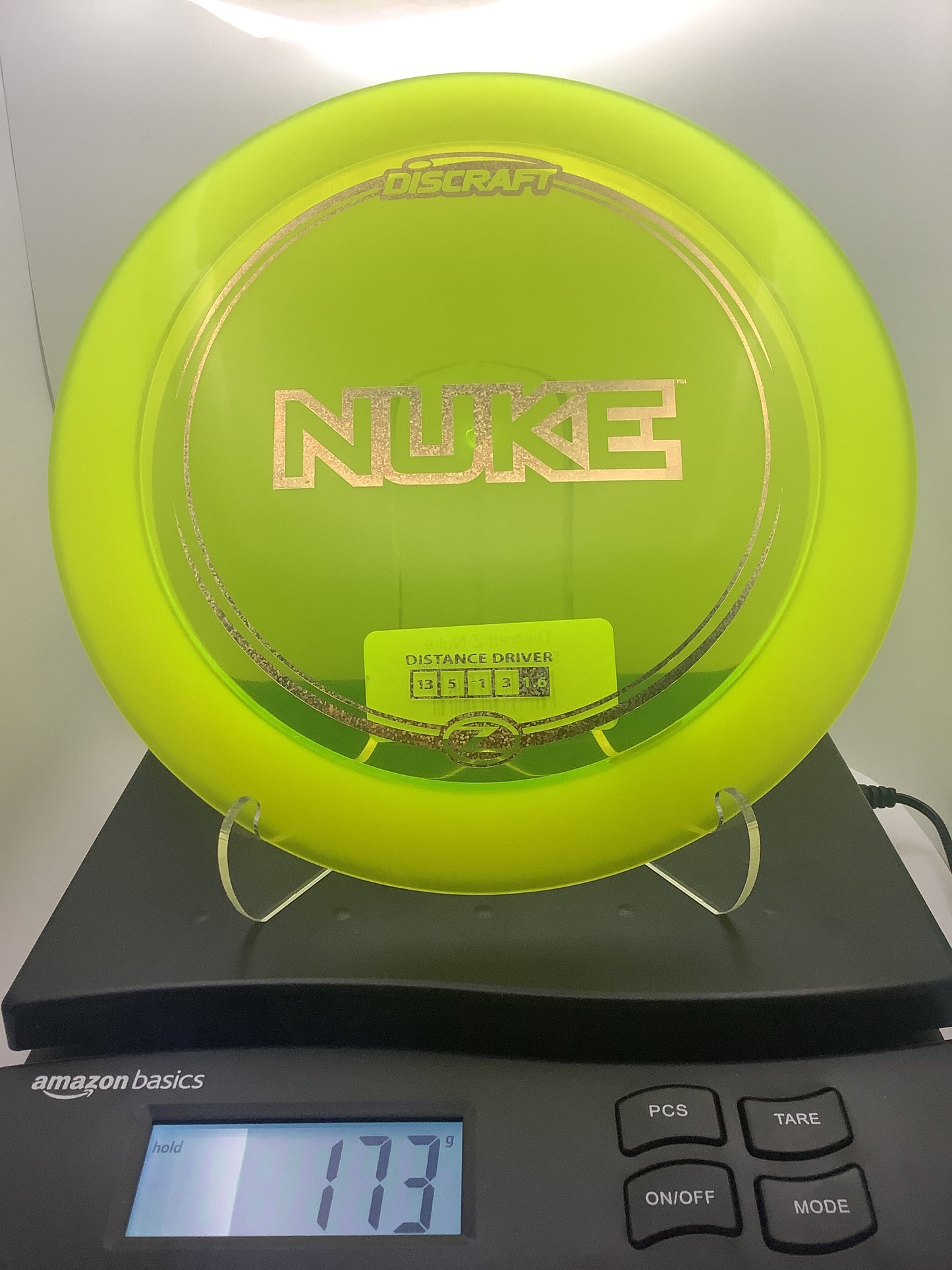 Discraft Z Nuke