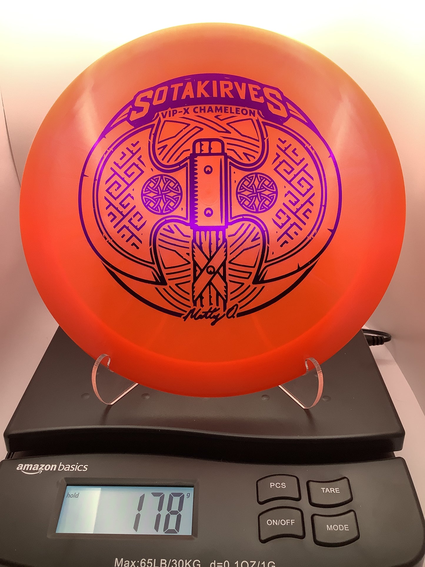 Westside VIP-X Chameleon Hatchet