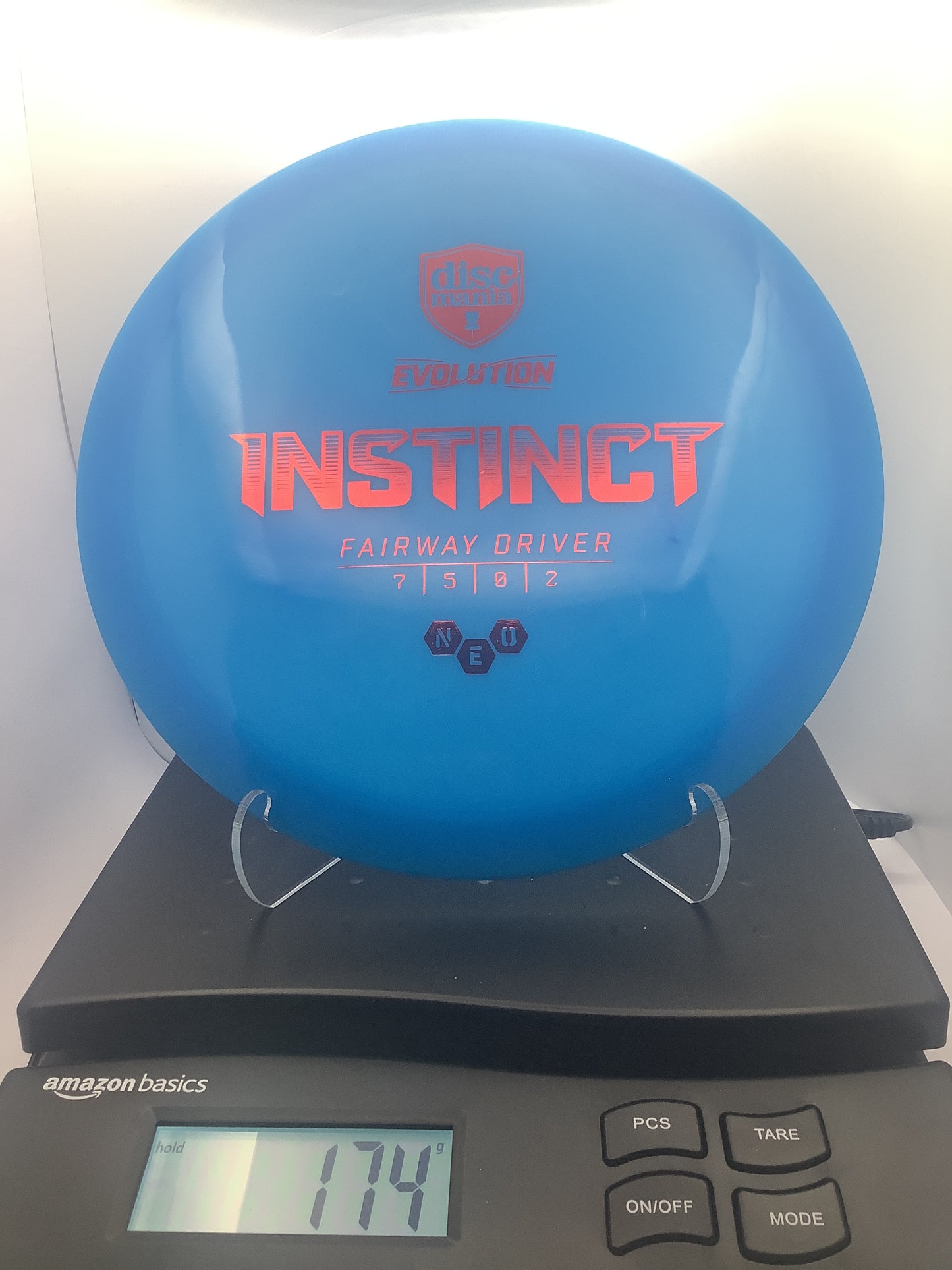 Discmania Neo Instinct