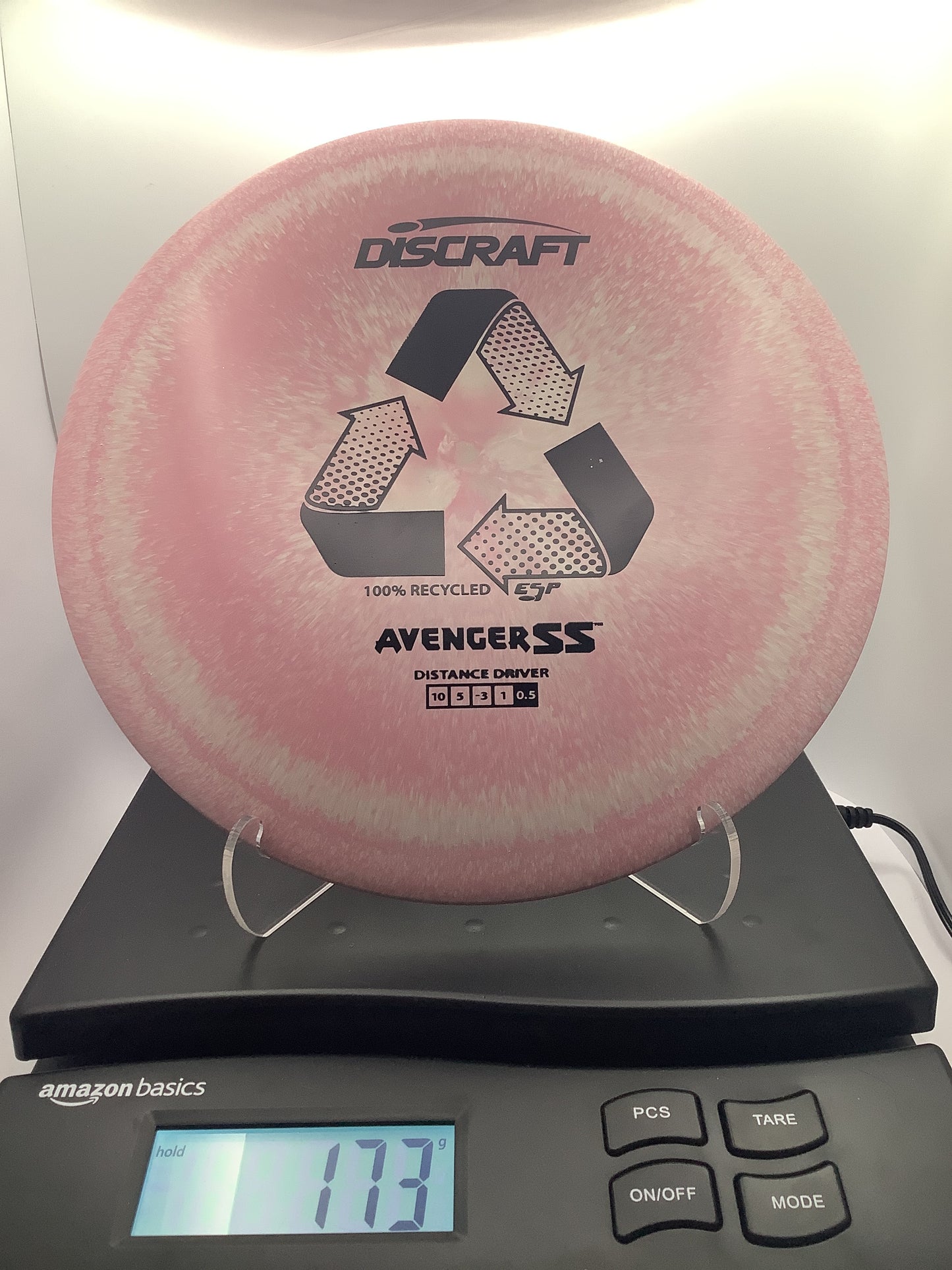 Discraft Recycled Avenger SS