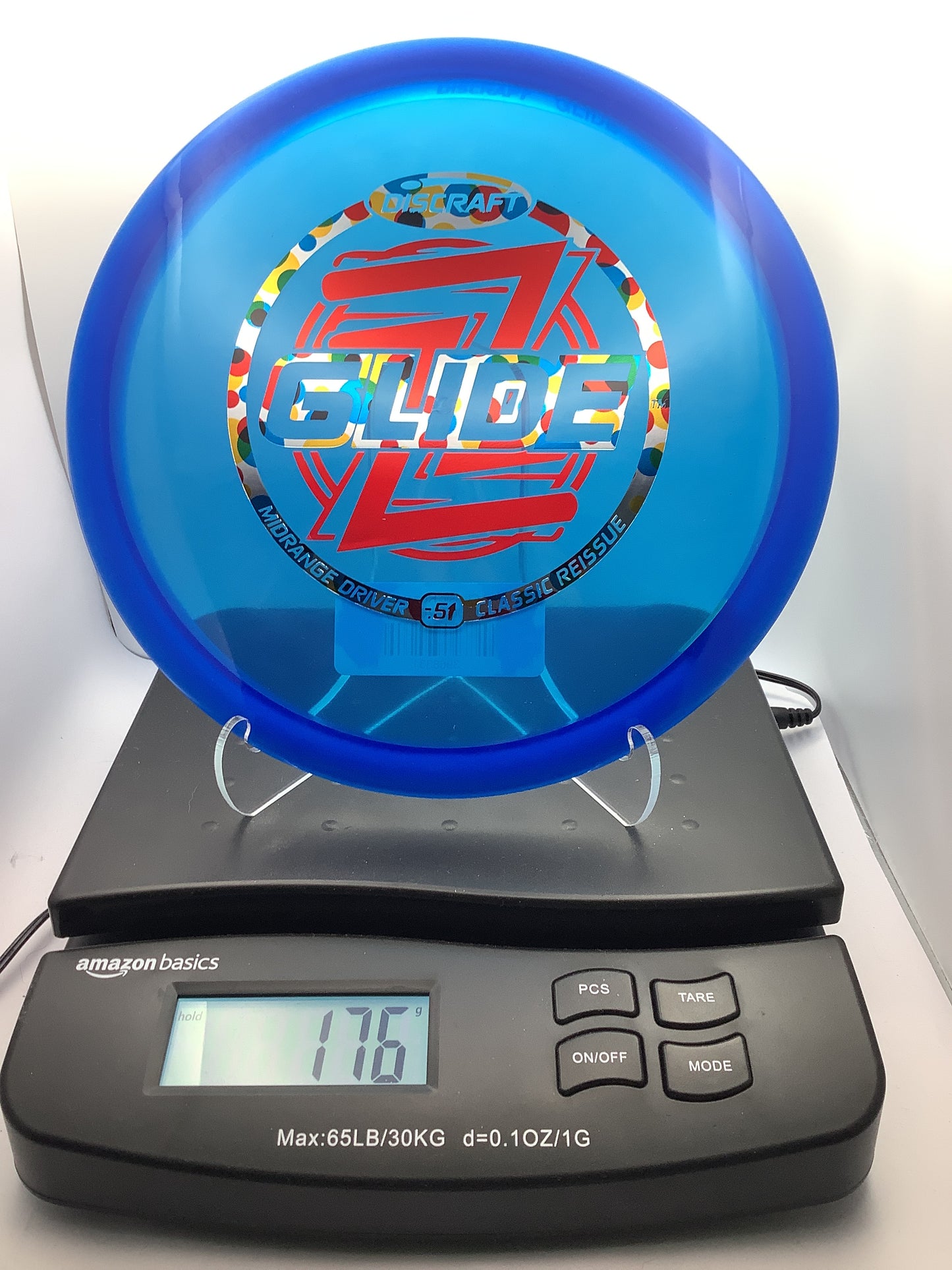 Discraft Classic Reissue Z Glide