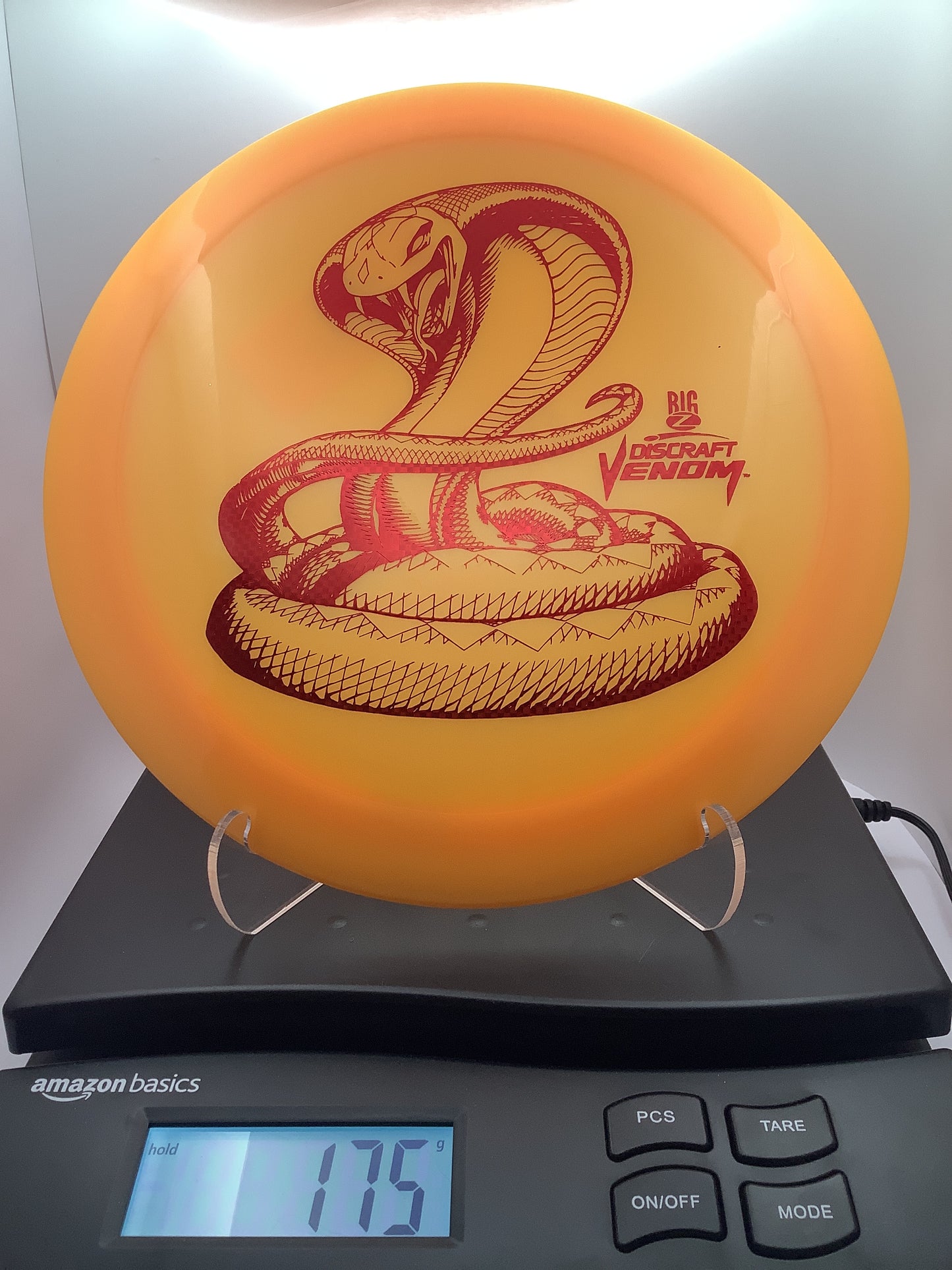 Discraft Big Z Venom