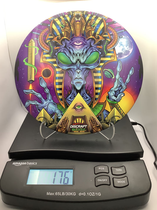 Discraft Supercolor Buzzz