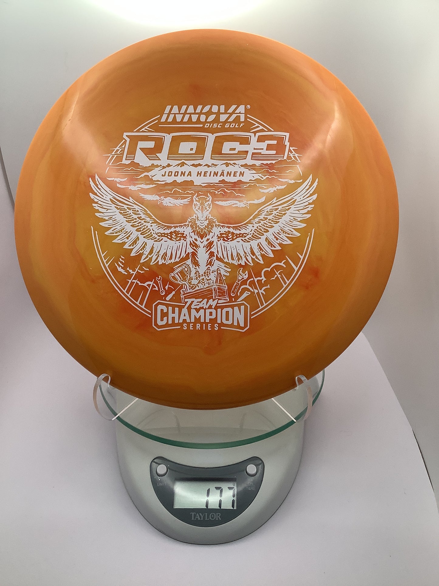 Innova Star Roc3 JH