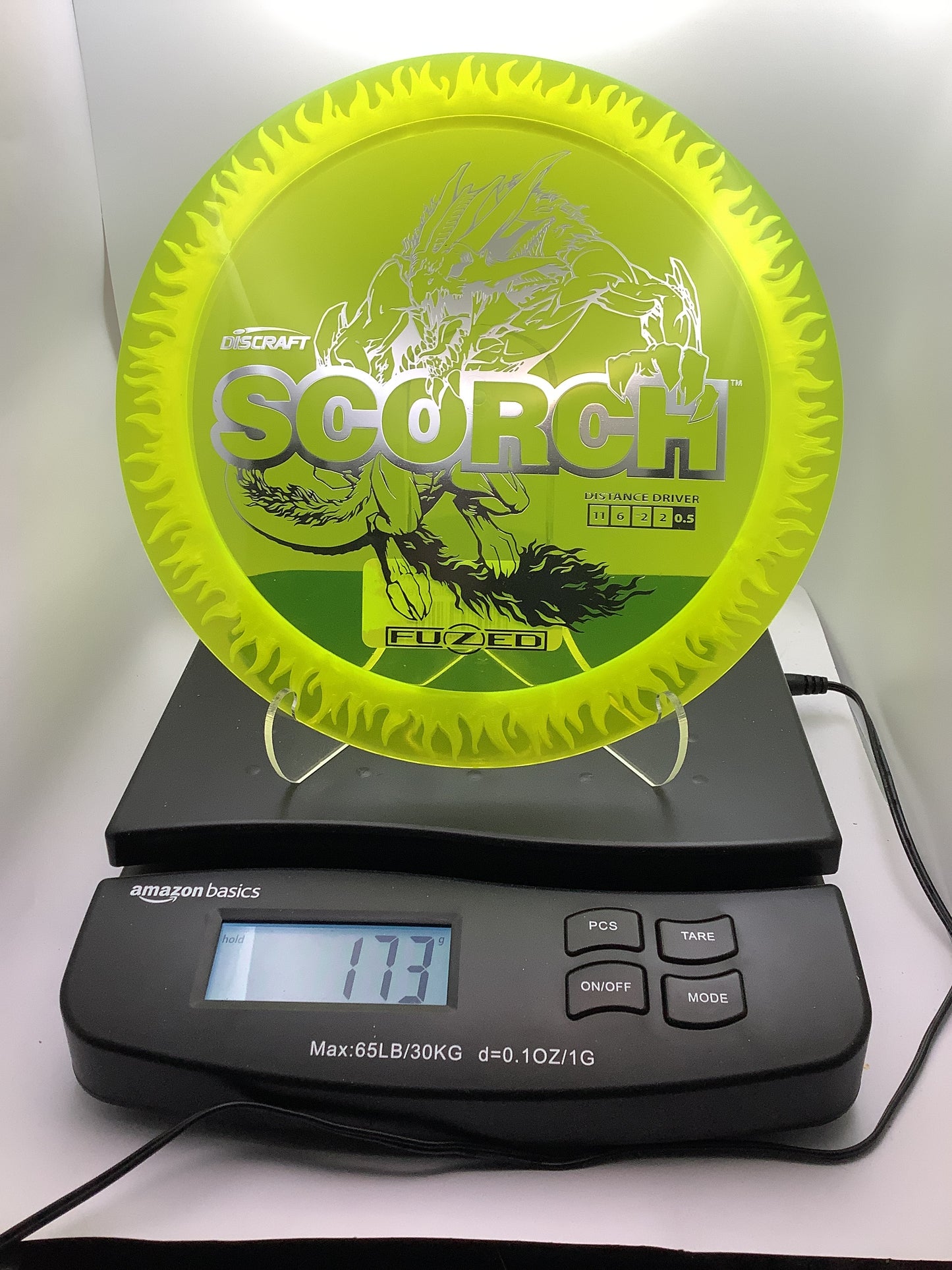 Discraft Fuzed Scorch
