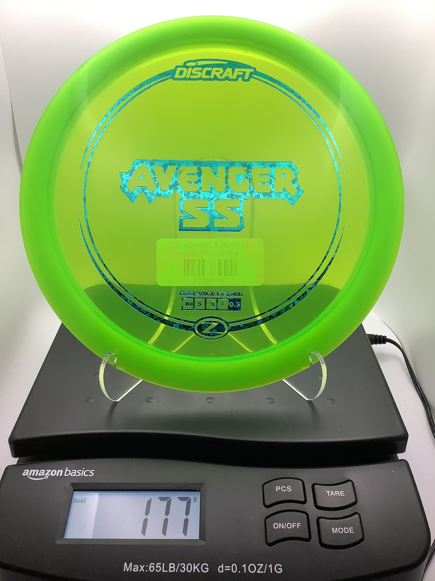 Discraft Z Avenger SS